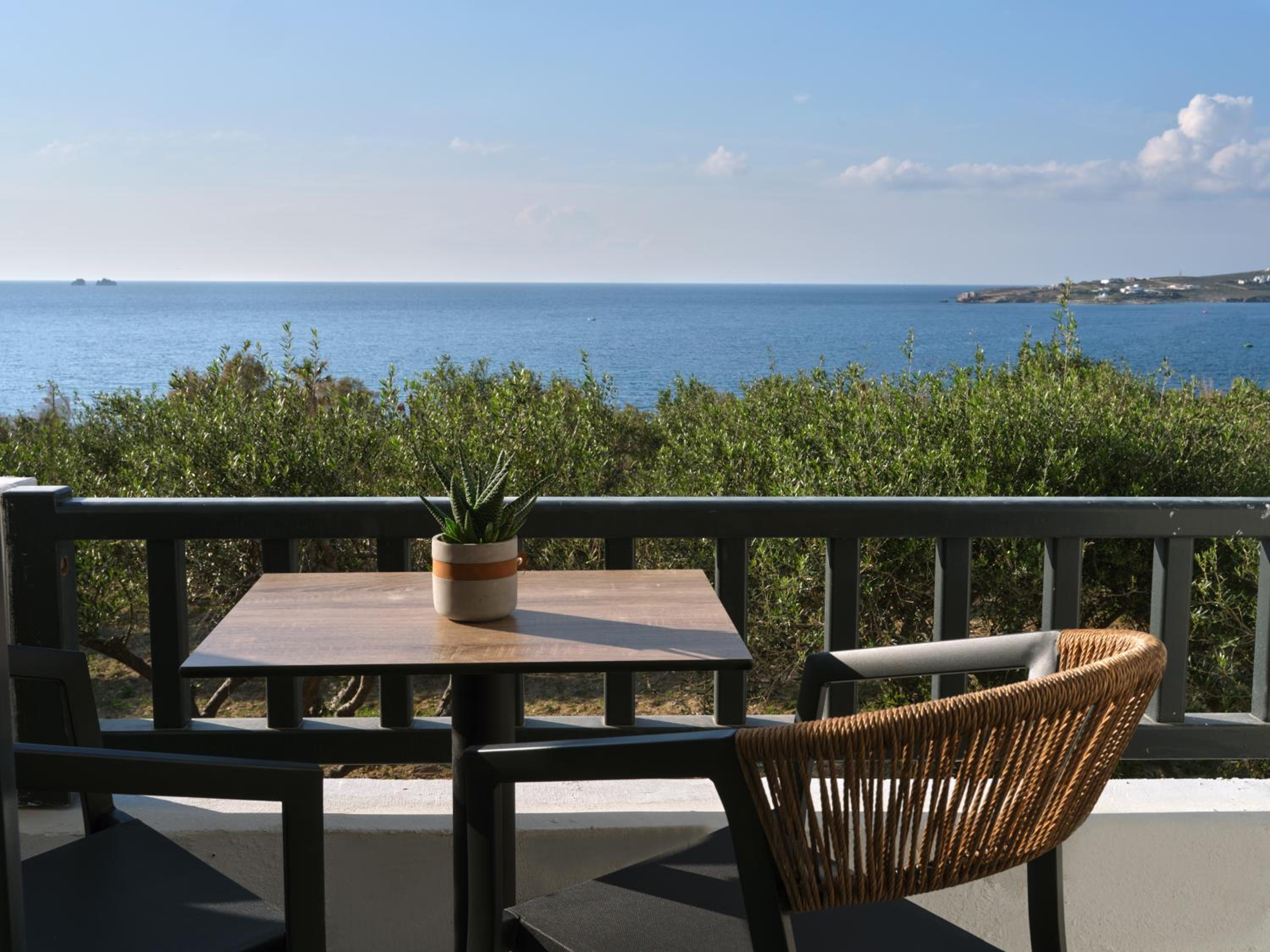 Double Room with Sea View - Photo 16