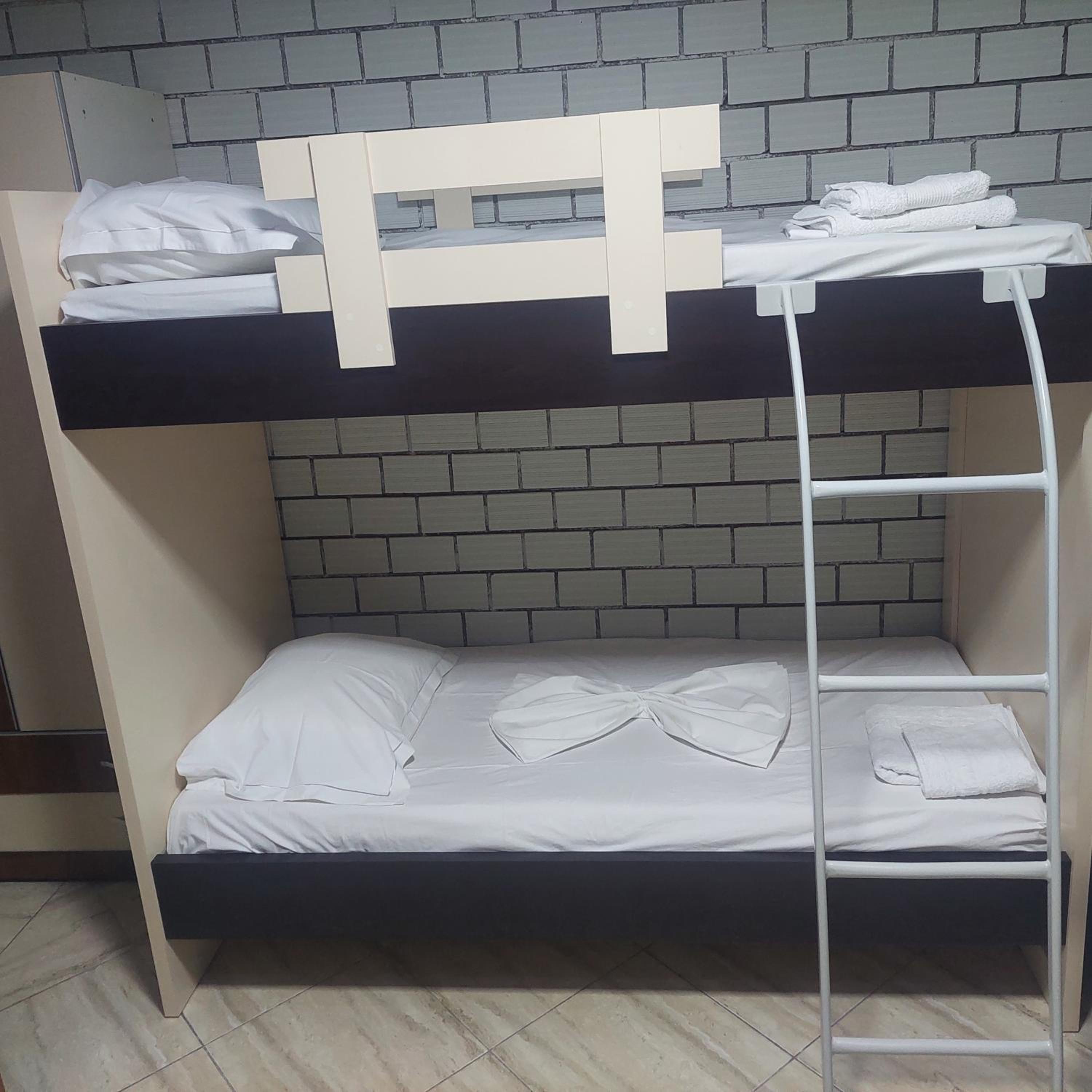 Bed In 4-Bed Mixed Dormitory Room