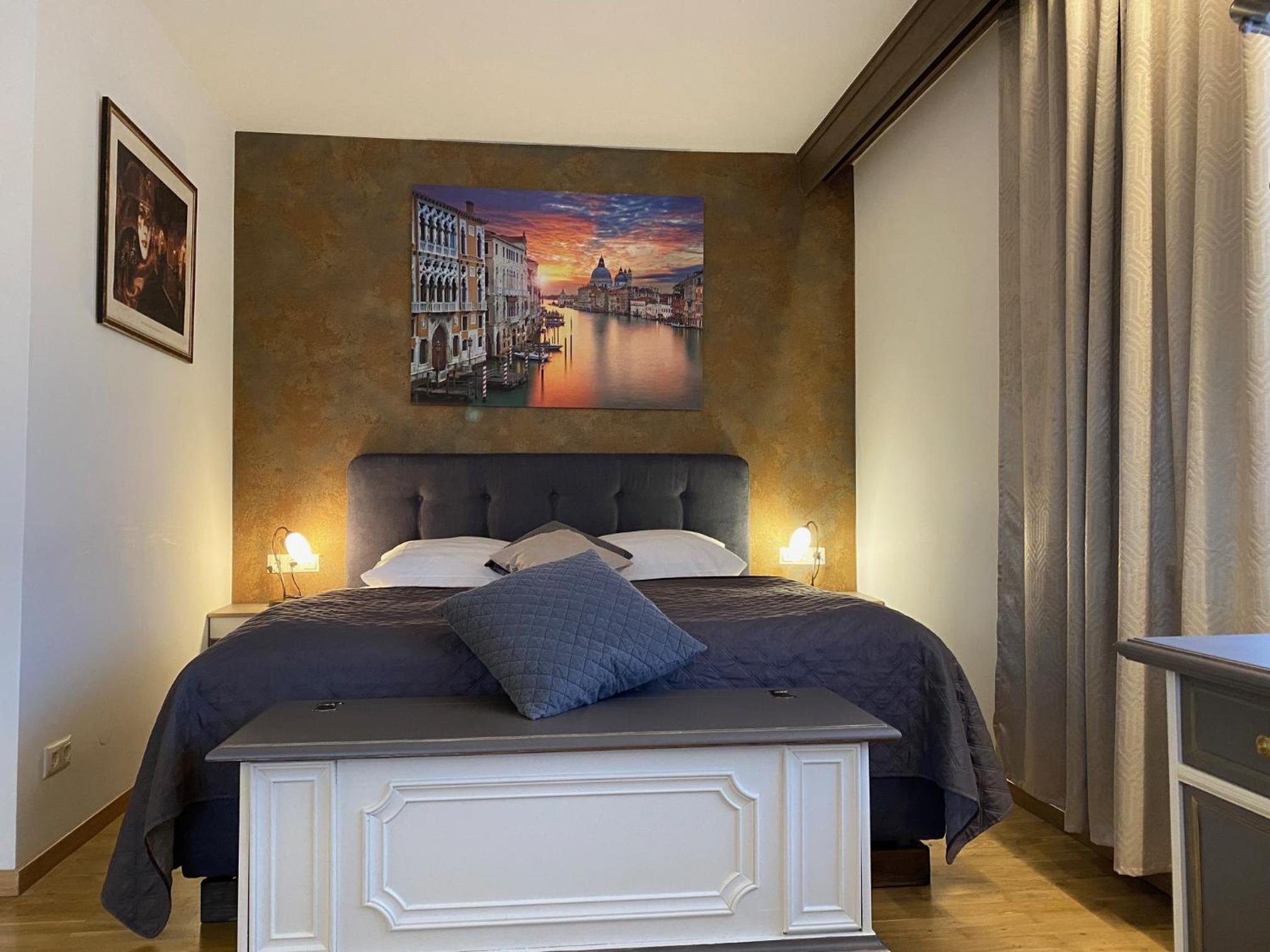 Deluxe Double Room photo 1