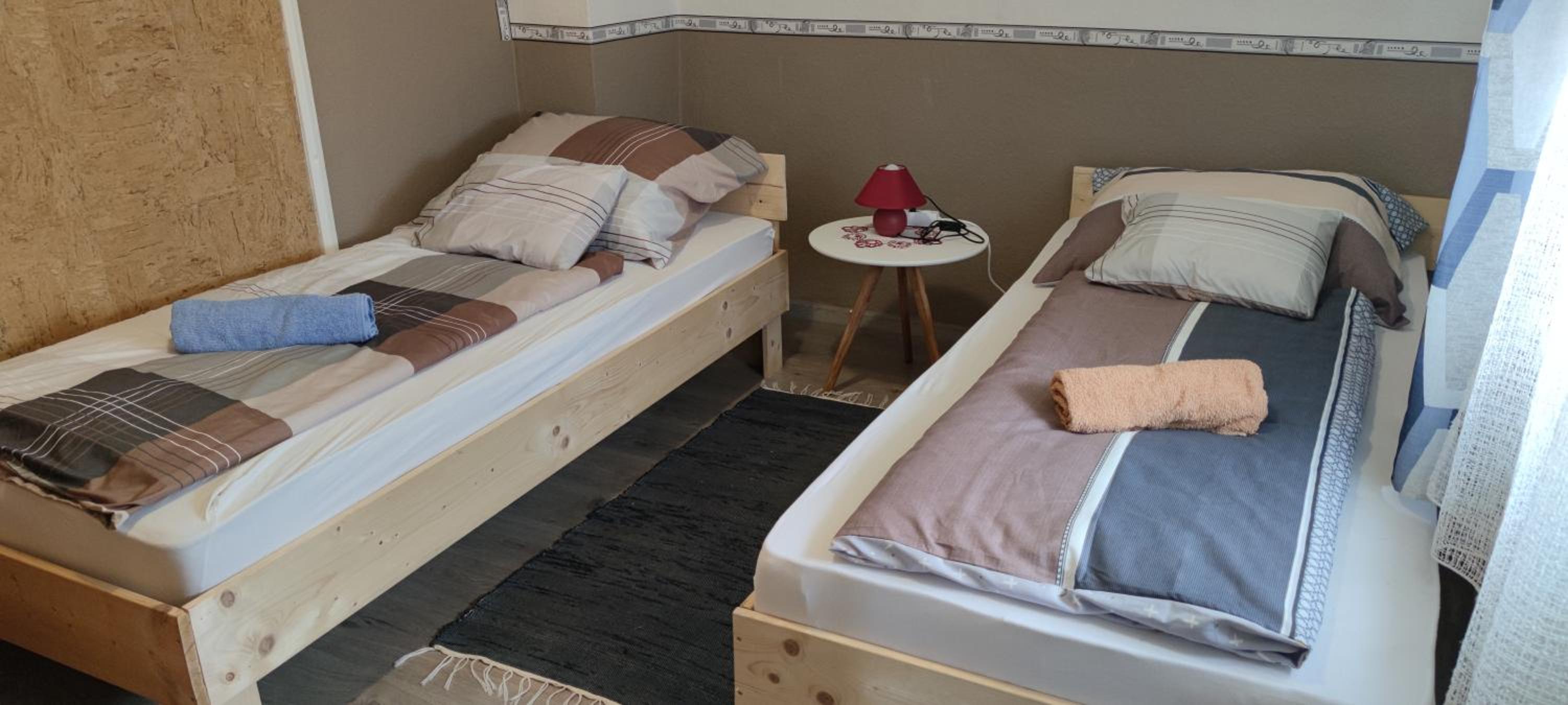 Three-Bedroom Chalet photo 1
