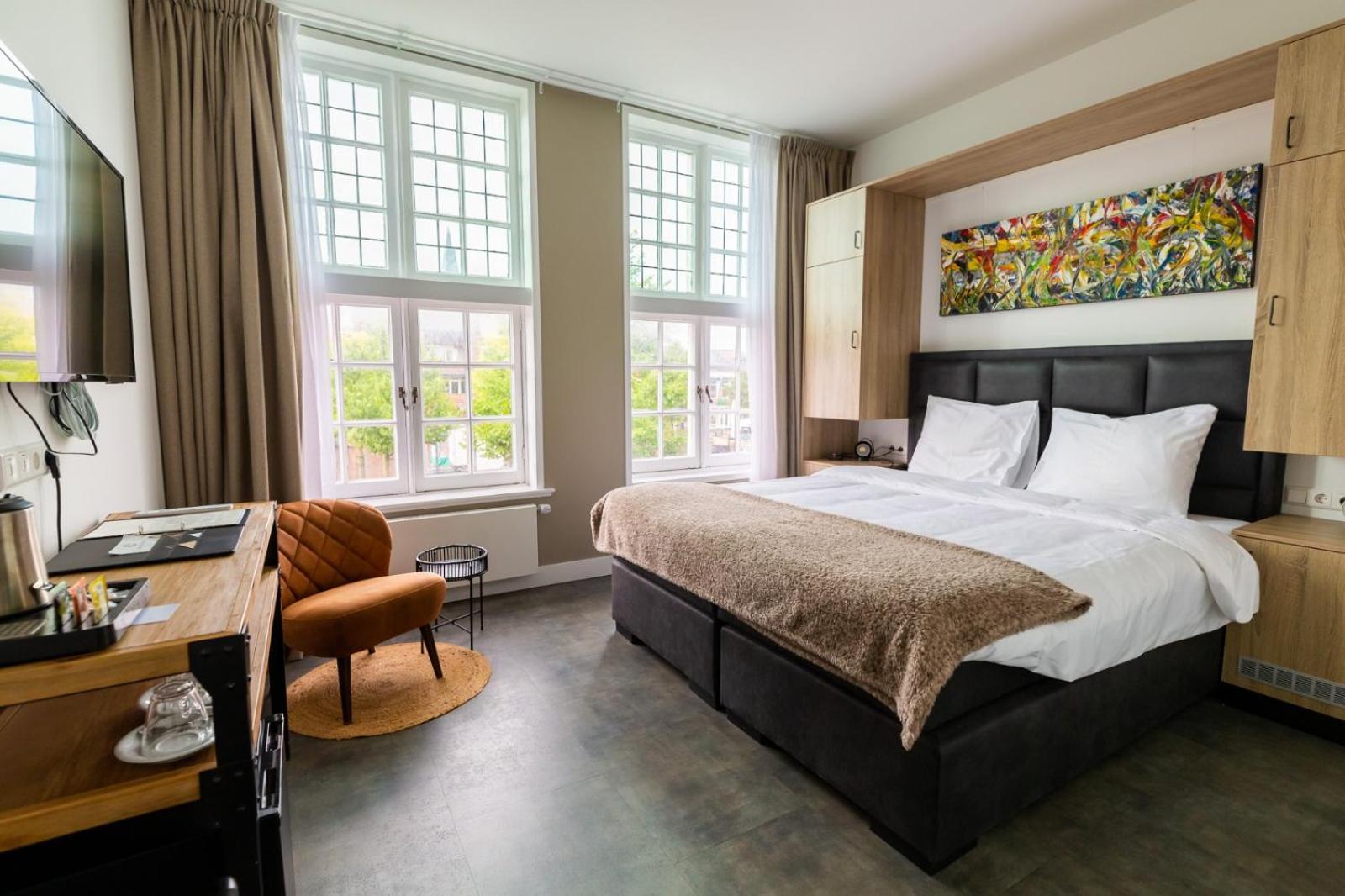 Deluxe Double Room - Photo 1