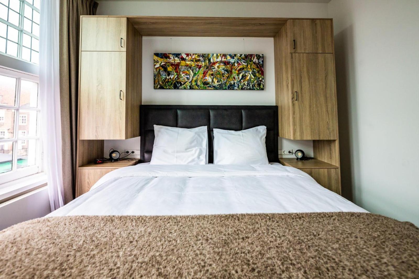 Deluxe Double Or Twin Room With Balcony