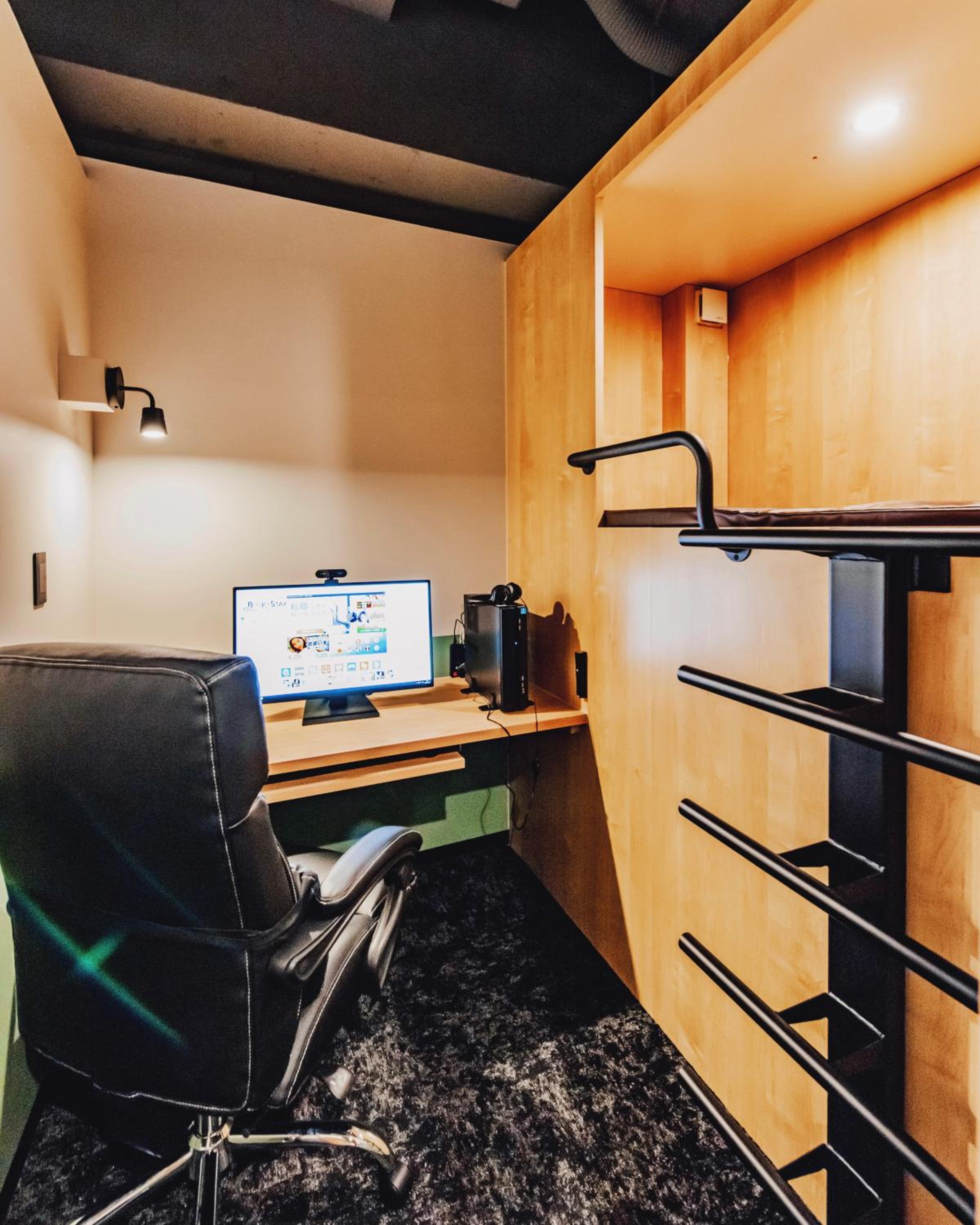 Standard Cabin photo 1