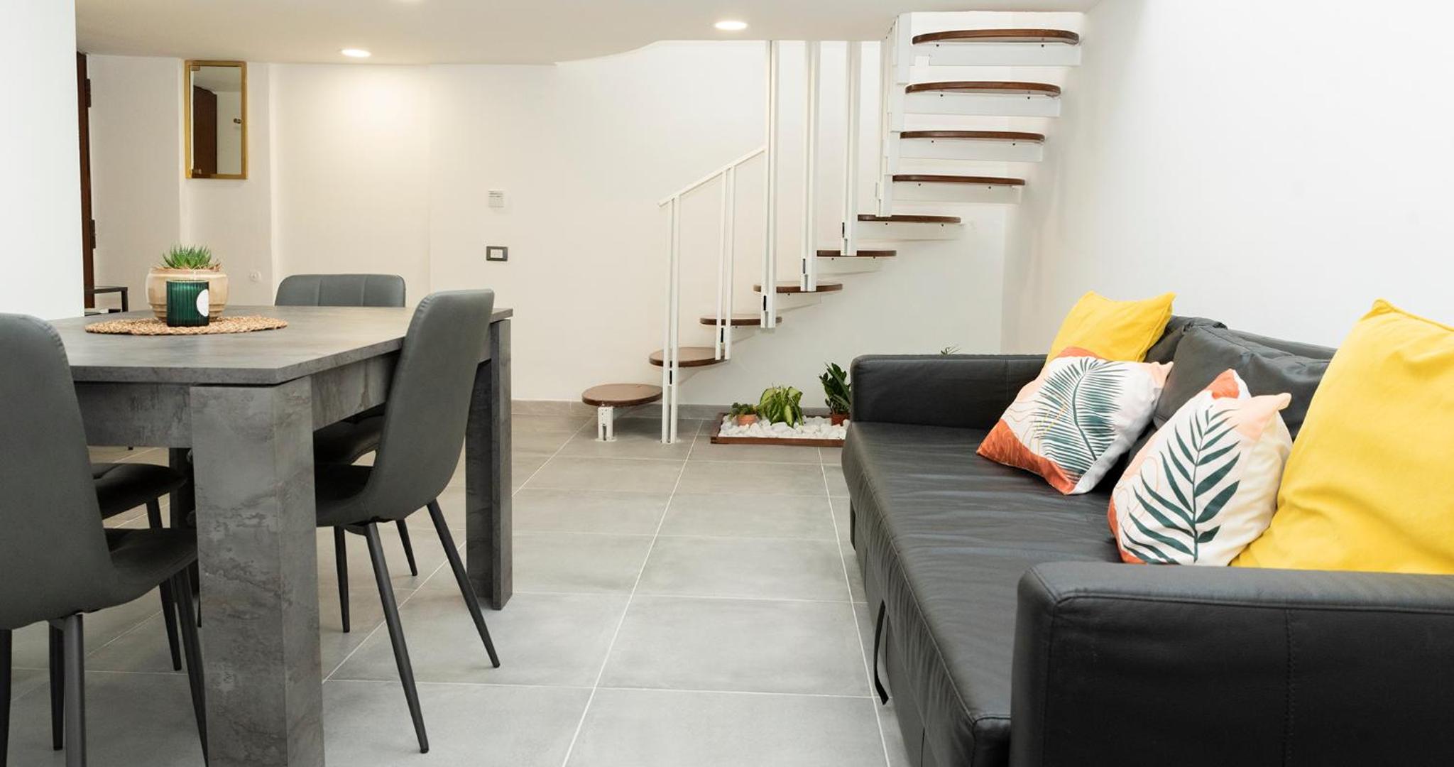 Apartment with Terrace