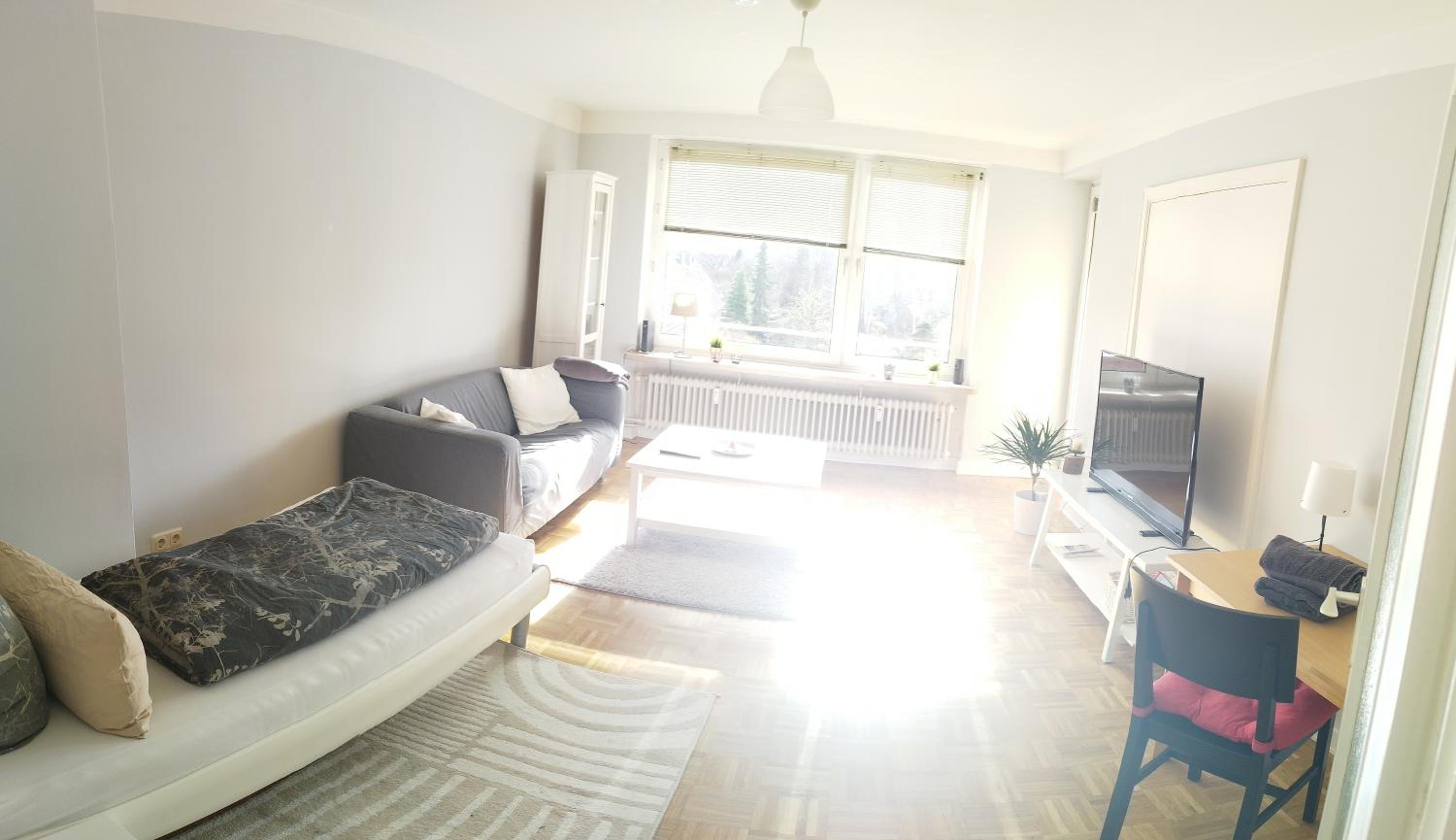 Three-Bedroom Apartment photo 1