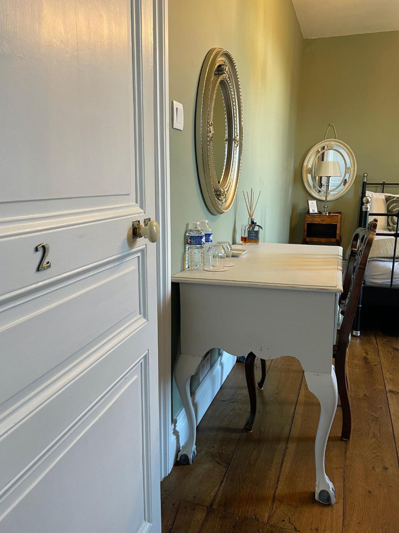 Double Room with Private Bathroom photo 1