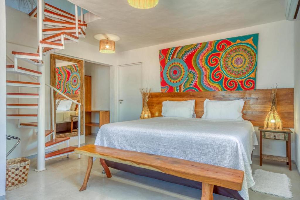 Deluxe Suite with Spa Bath