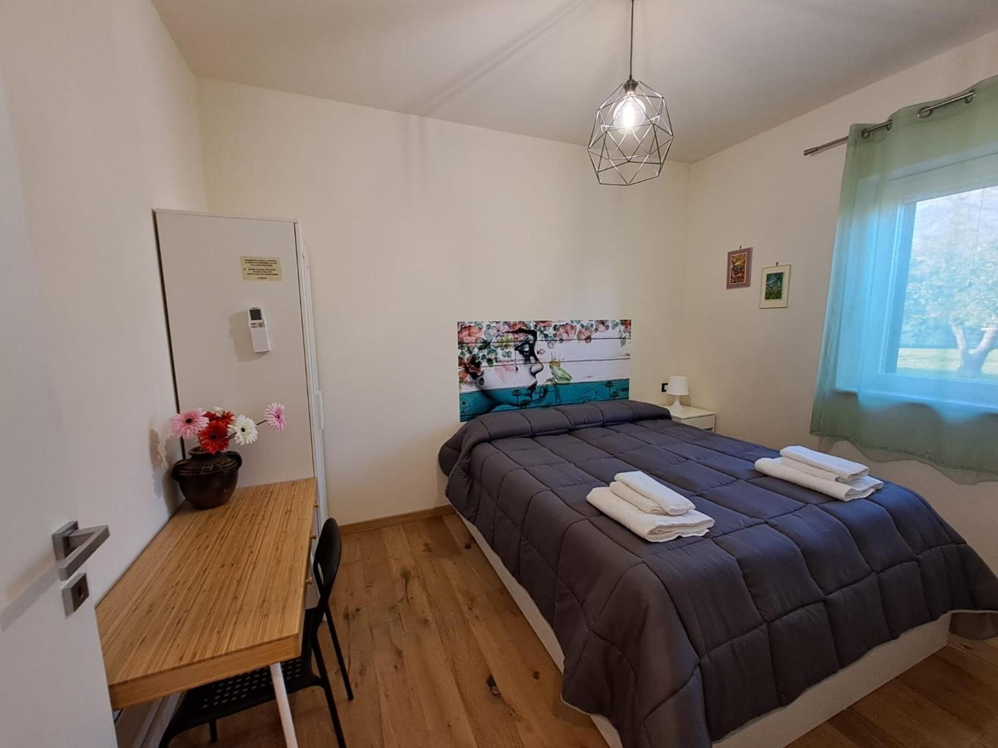 Family Room with Private Bathroom