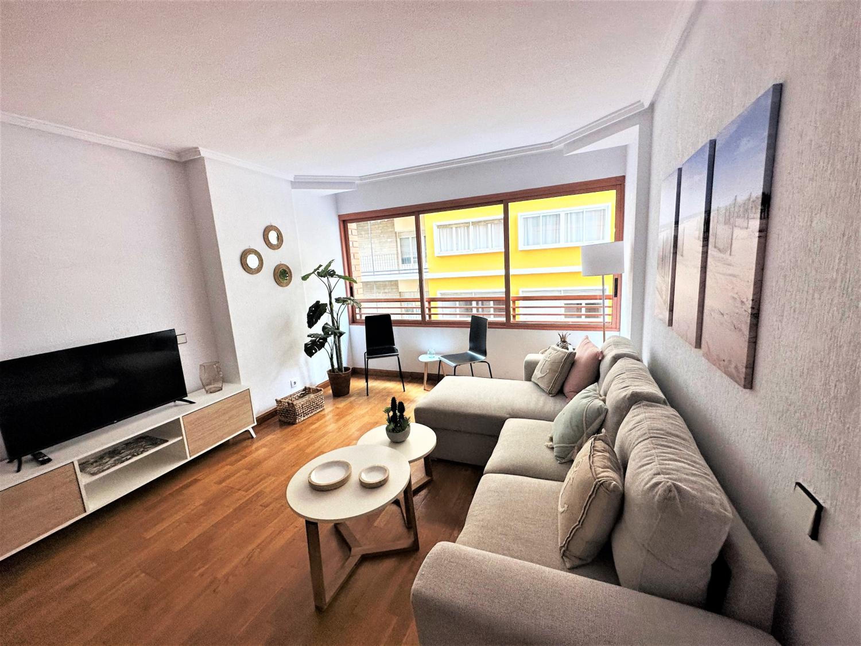Apartamento de una habitación