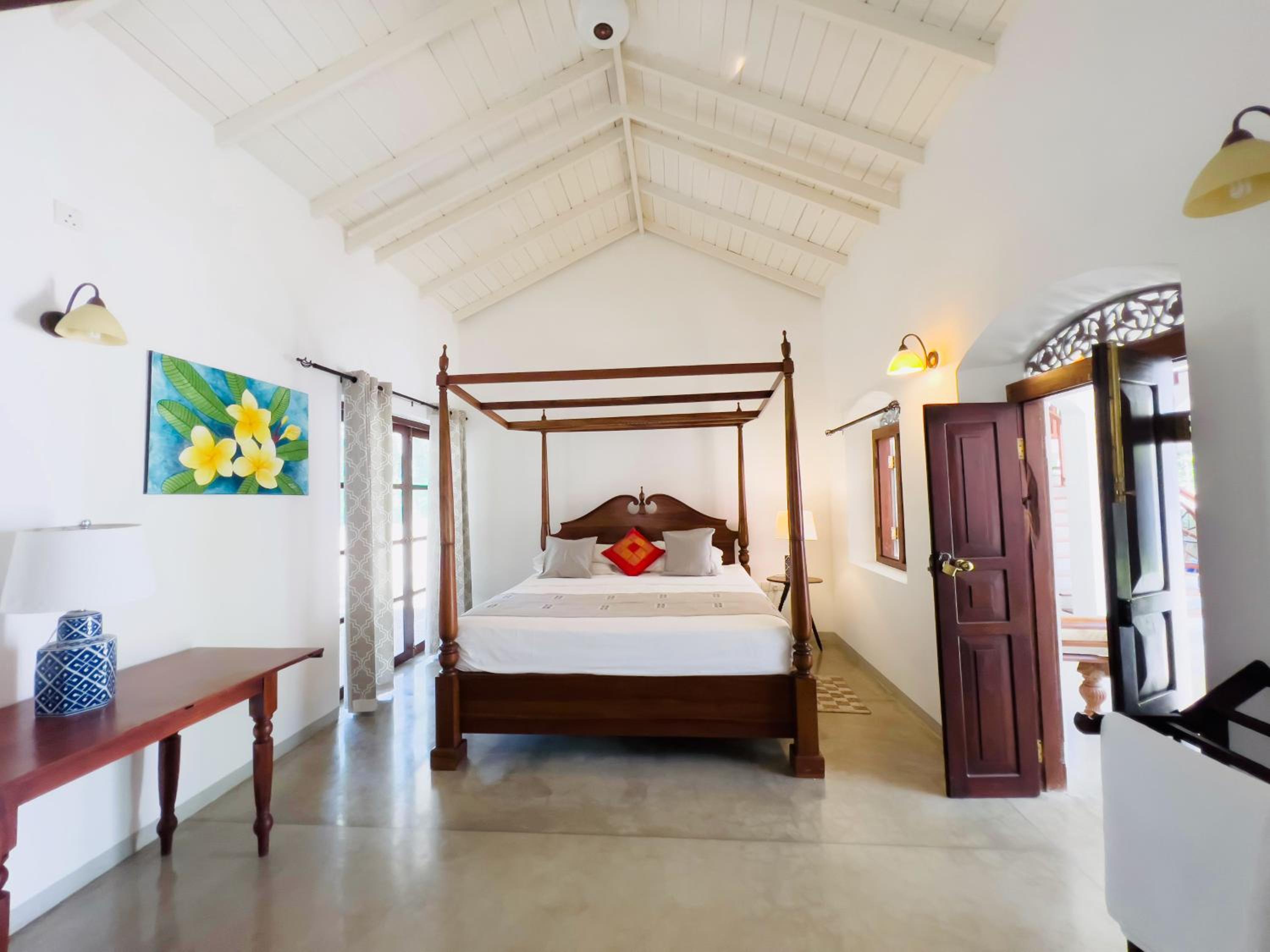 Triple Room With Garden View photo 1