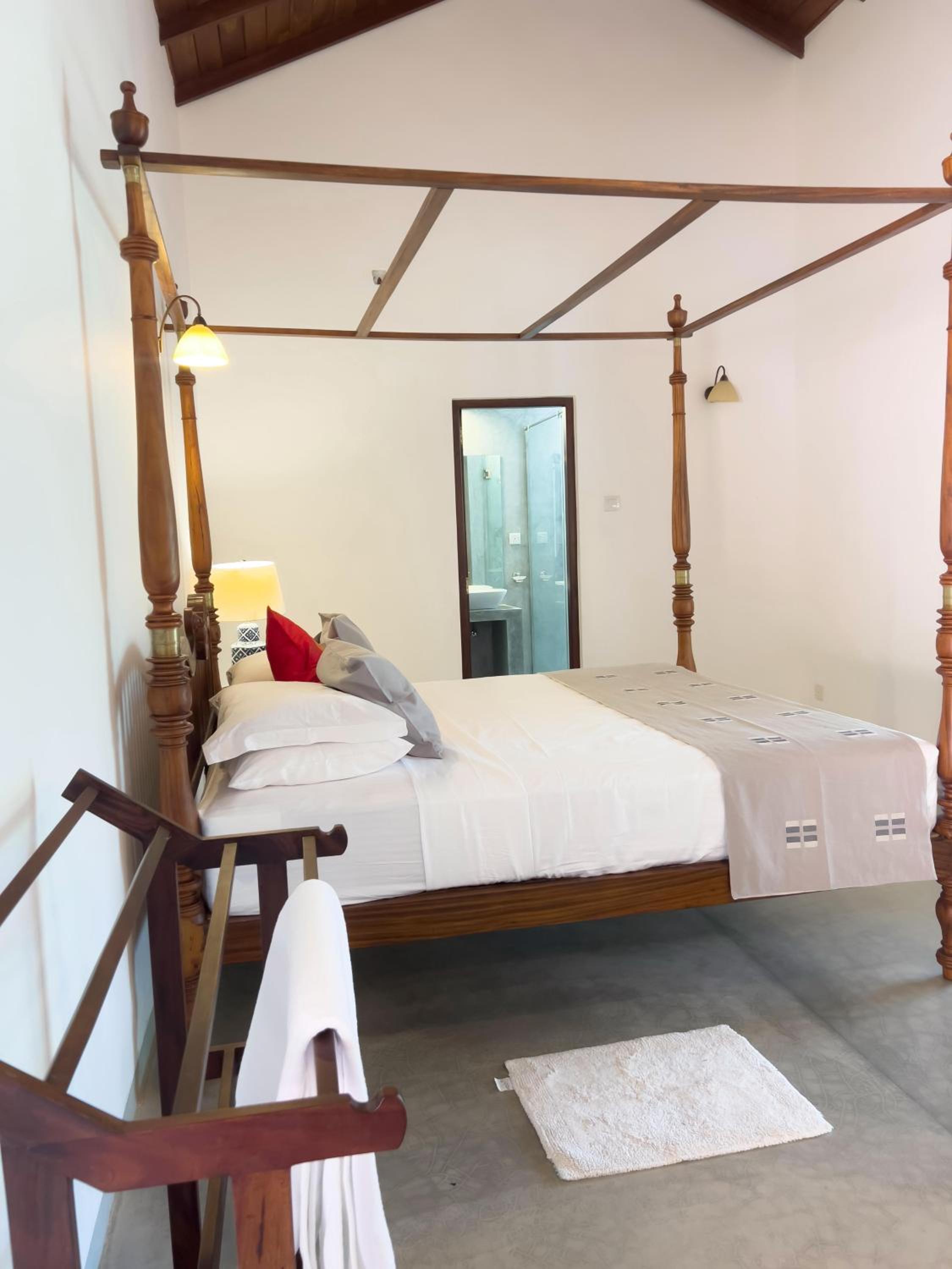 King Room With Garden View photo 2