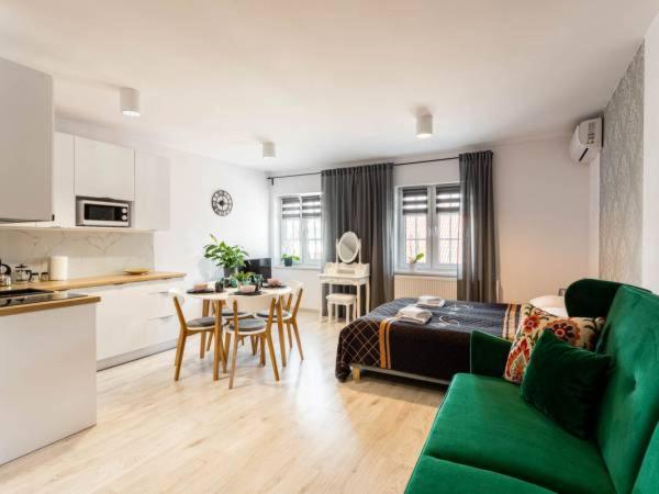 Studio Apartment photo 1