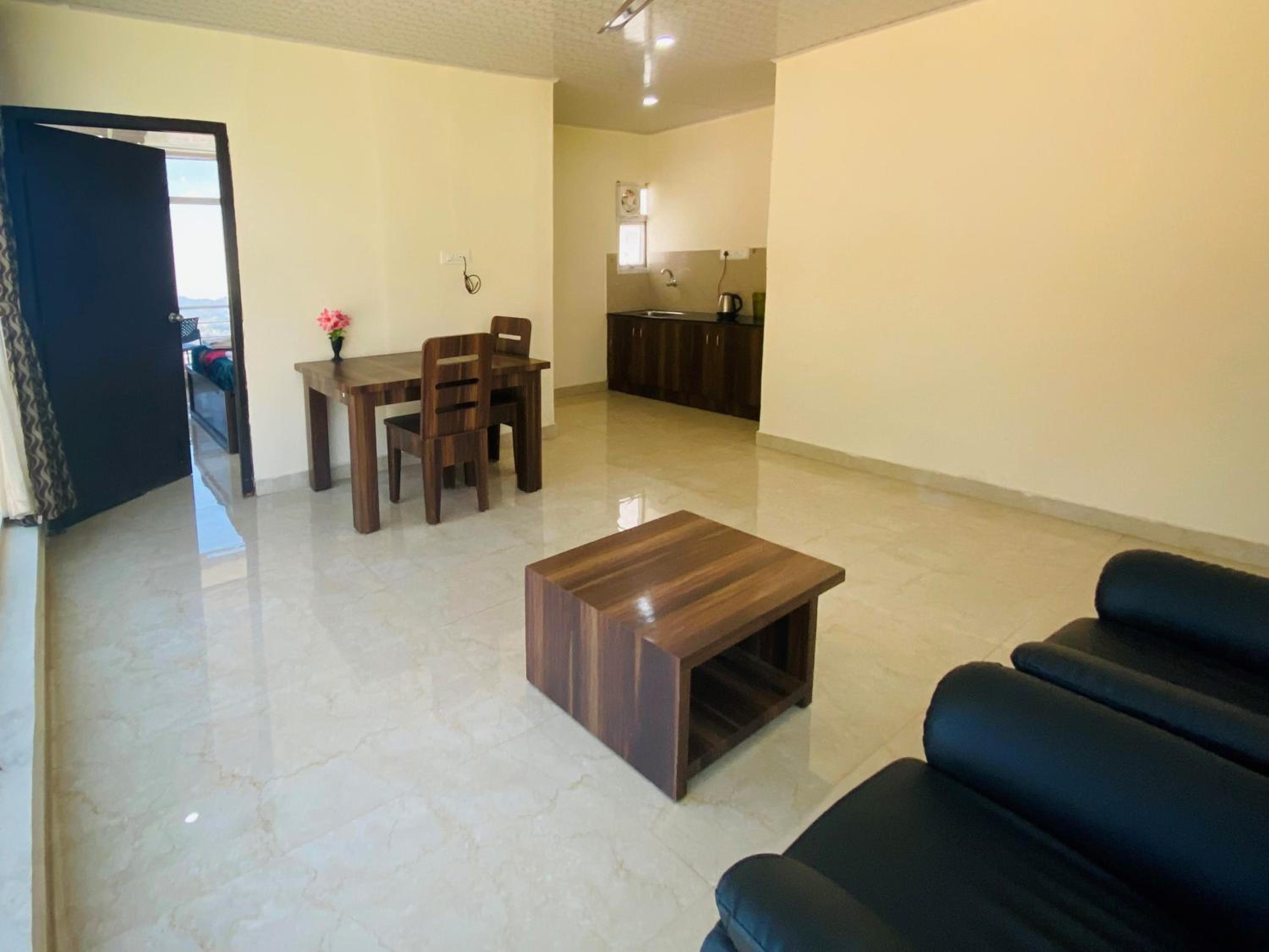 Suite With Balcony