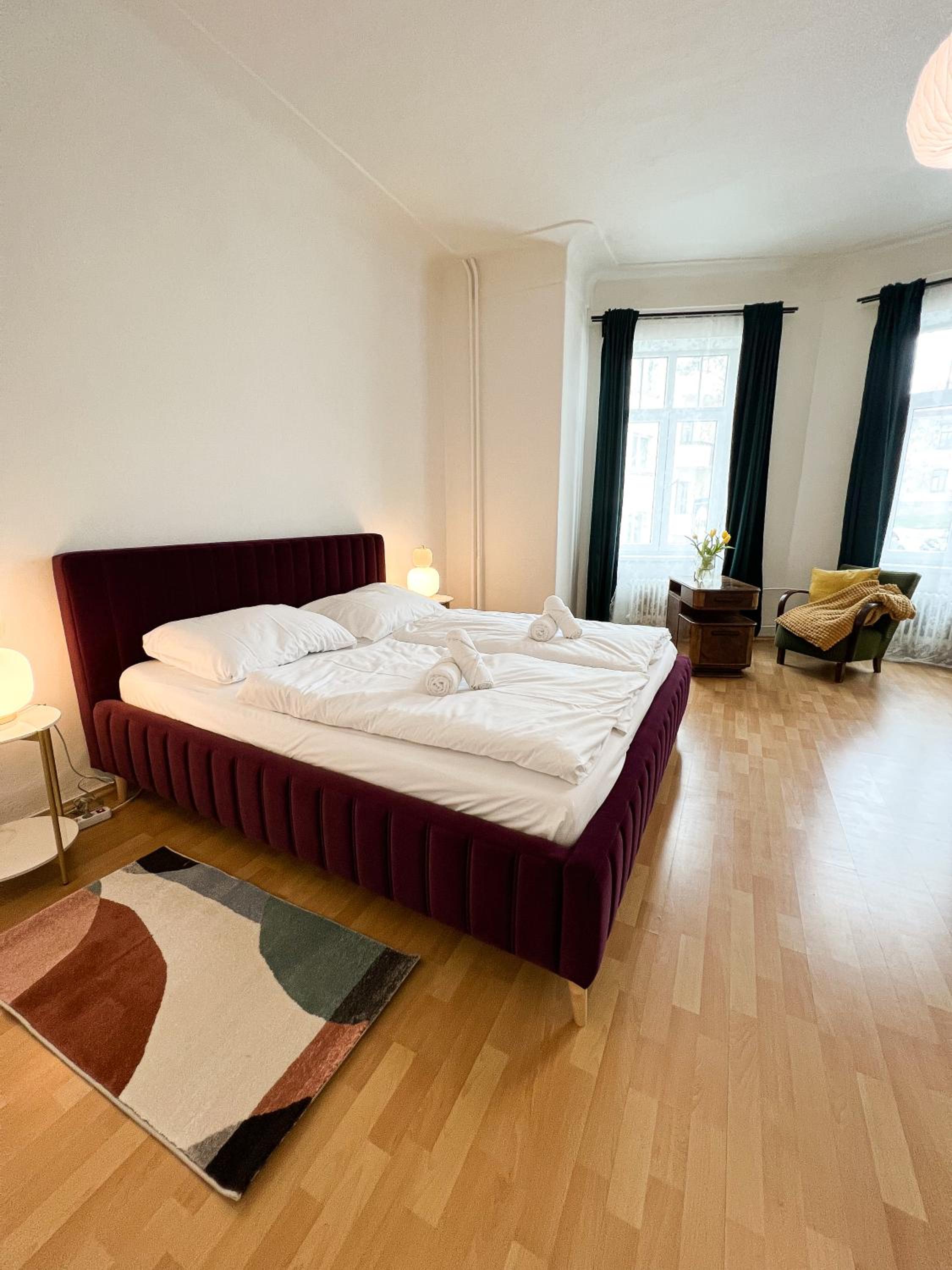 One-Bedroom Suite photo 1
