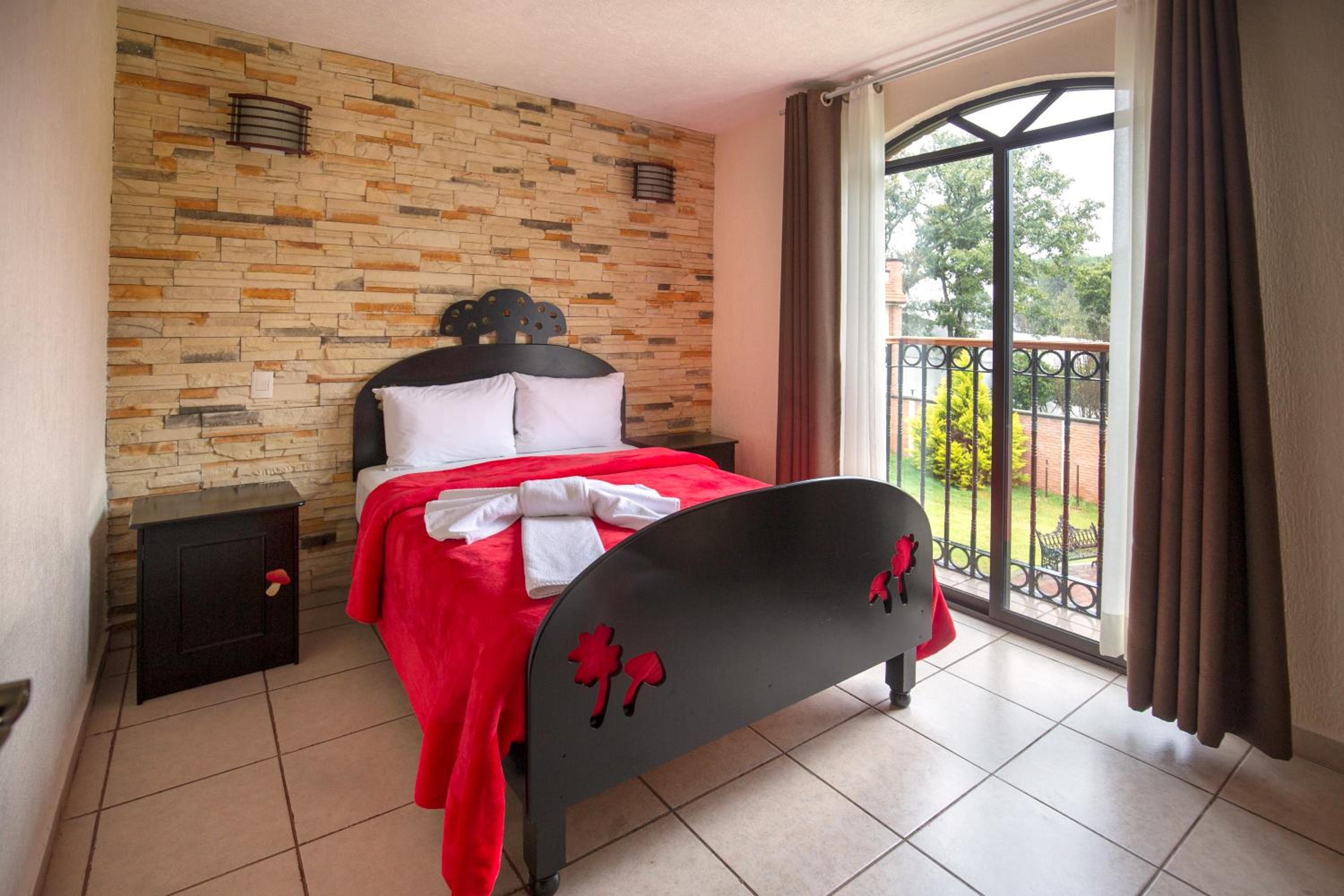 Suite with Terrace
