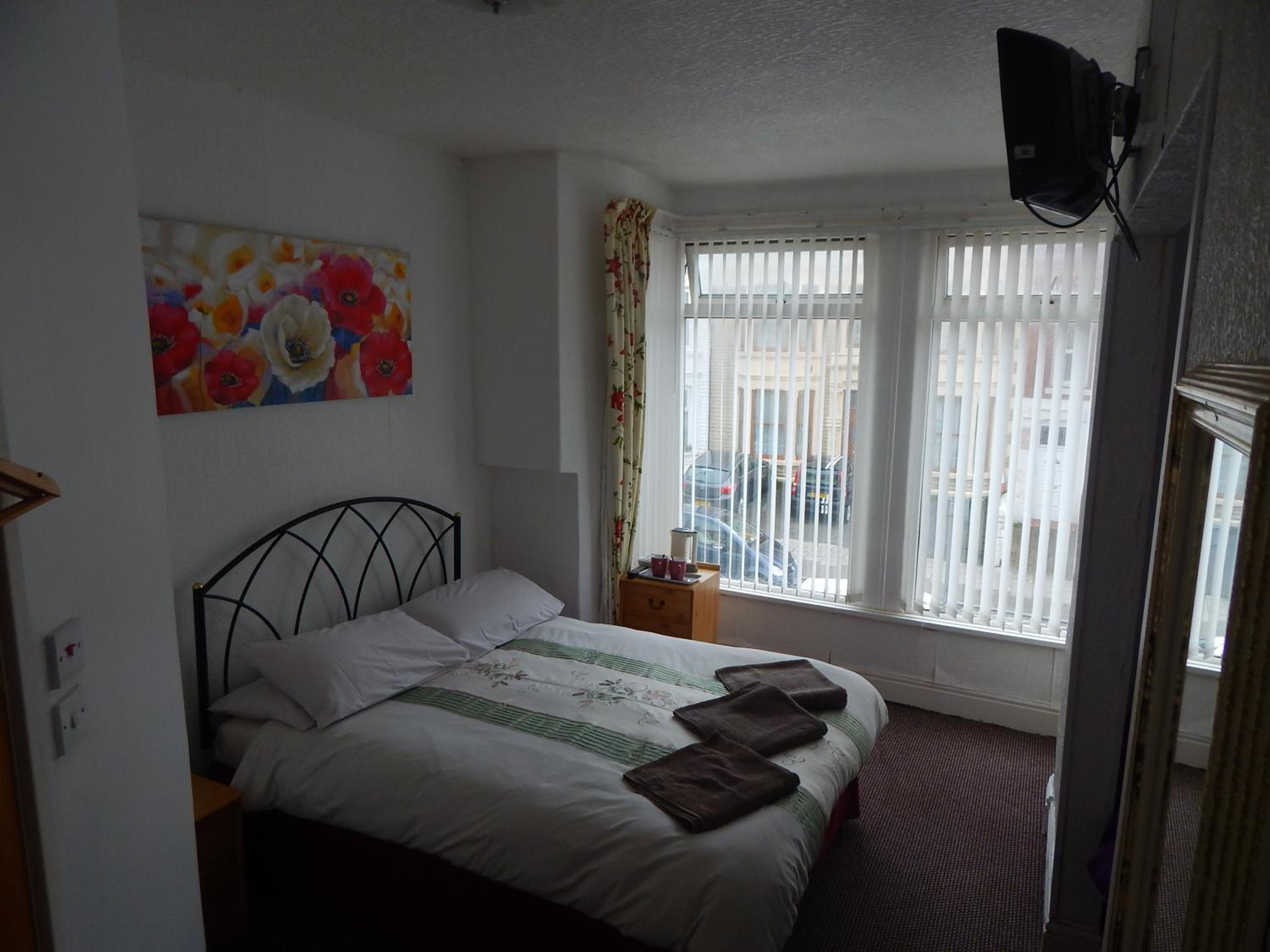 Family Room with ensuite