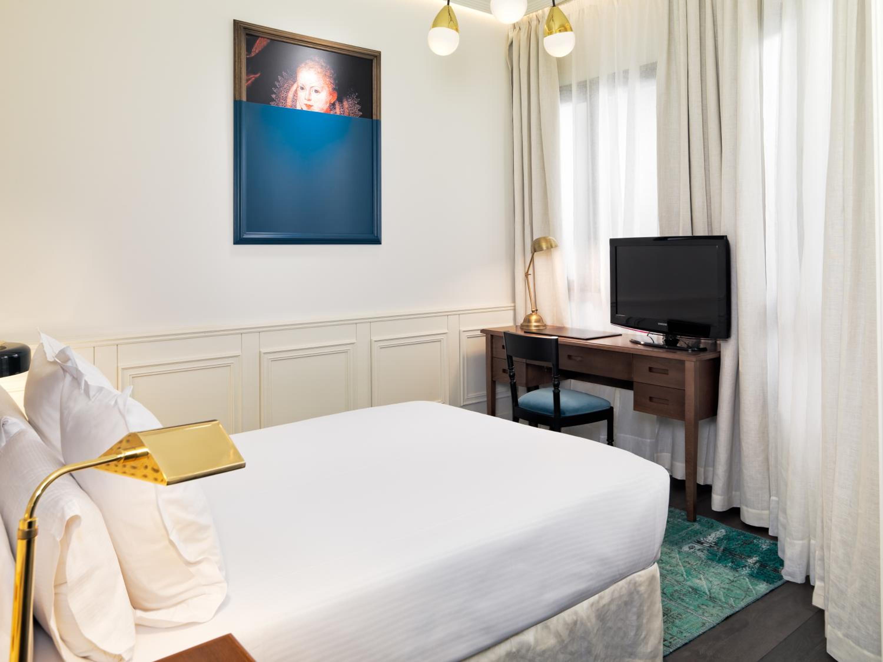 Basic Double Room - Photo 1