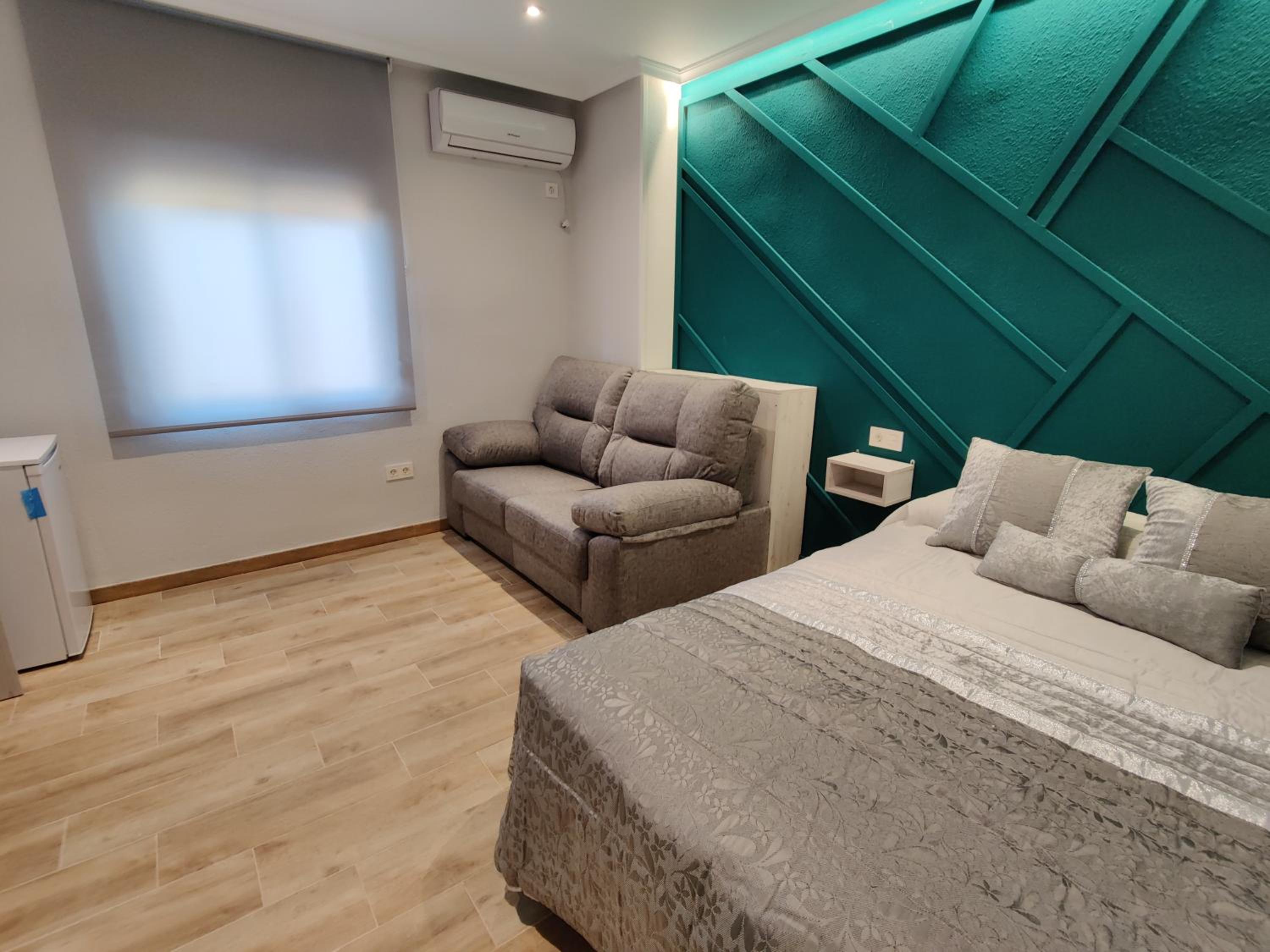 Habitación Doble Deluxe