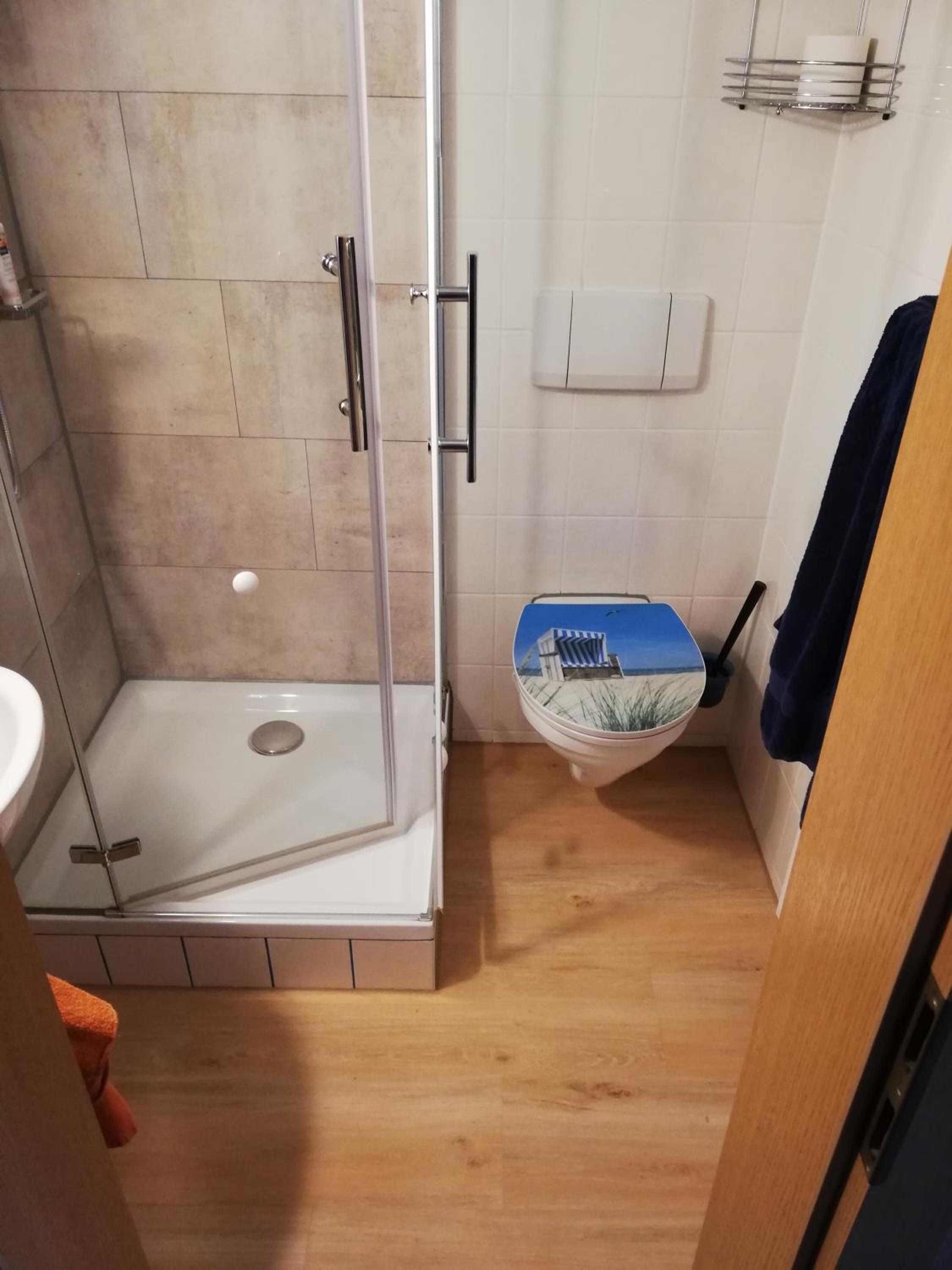 Double or Twin Room with Private Bathroom
