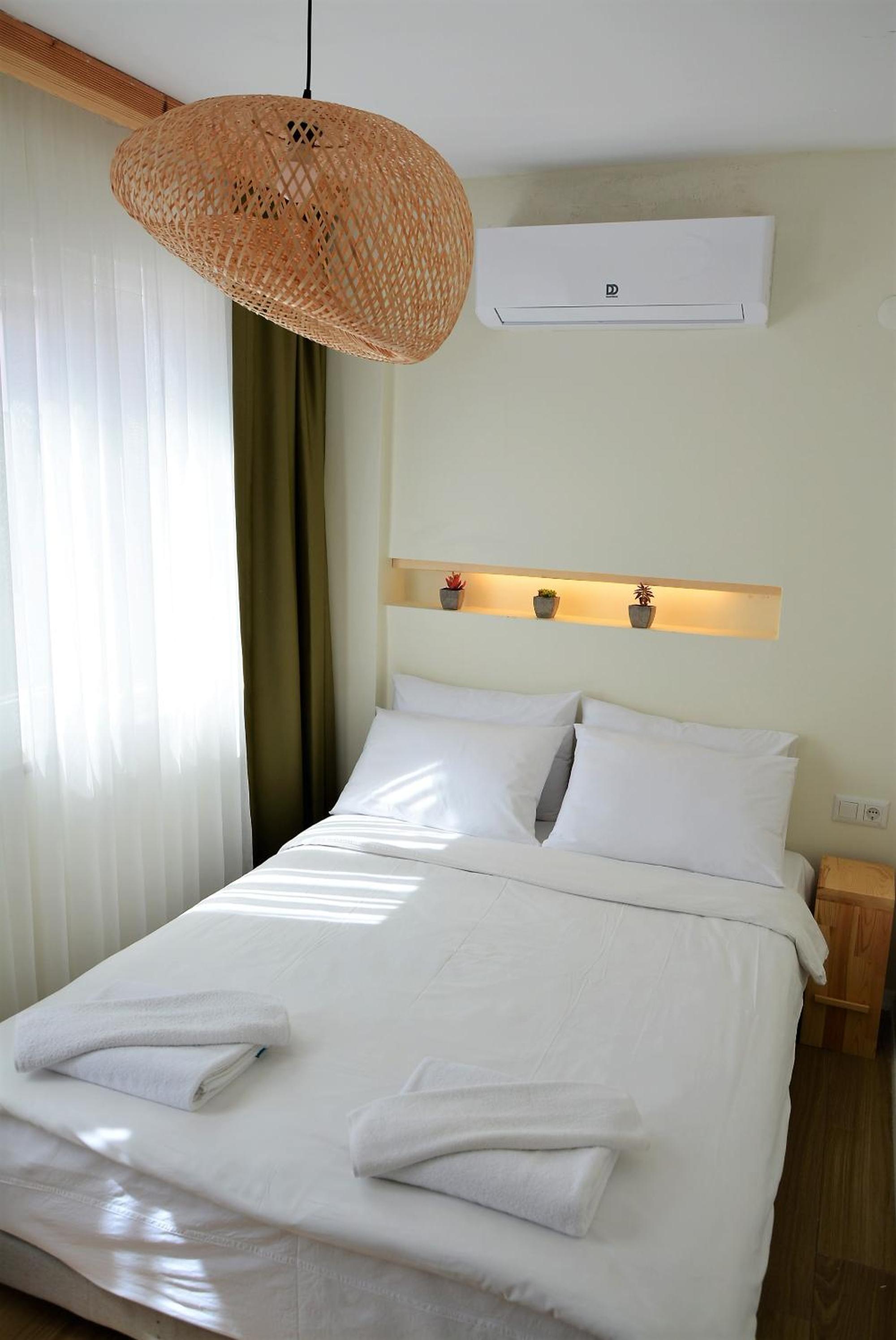 Double Room with Garden View