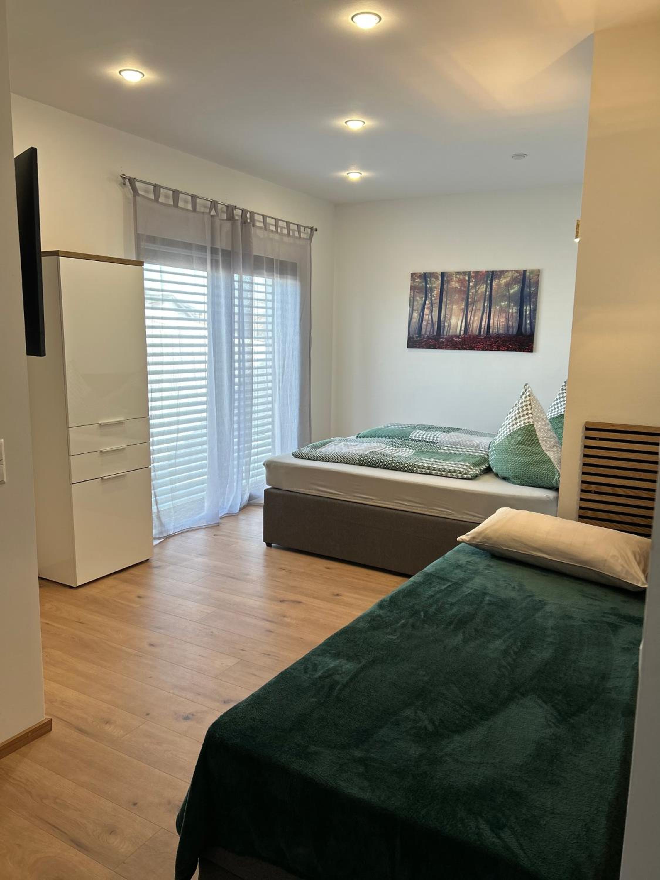 One-Bedroom Apartment photo 3