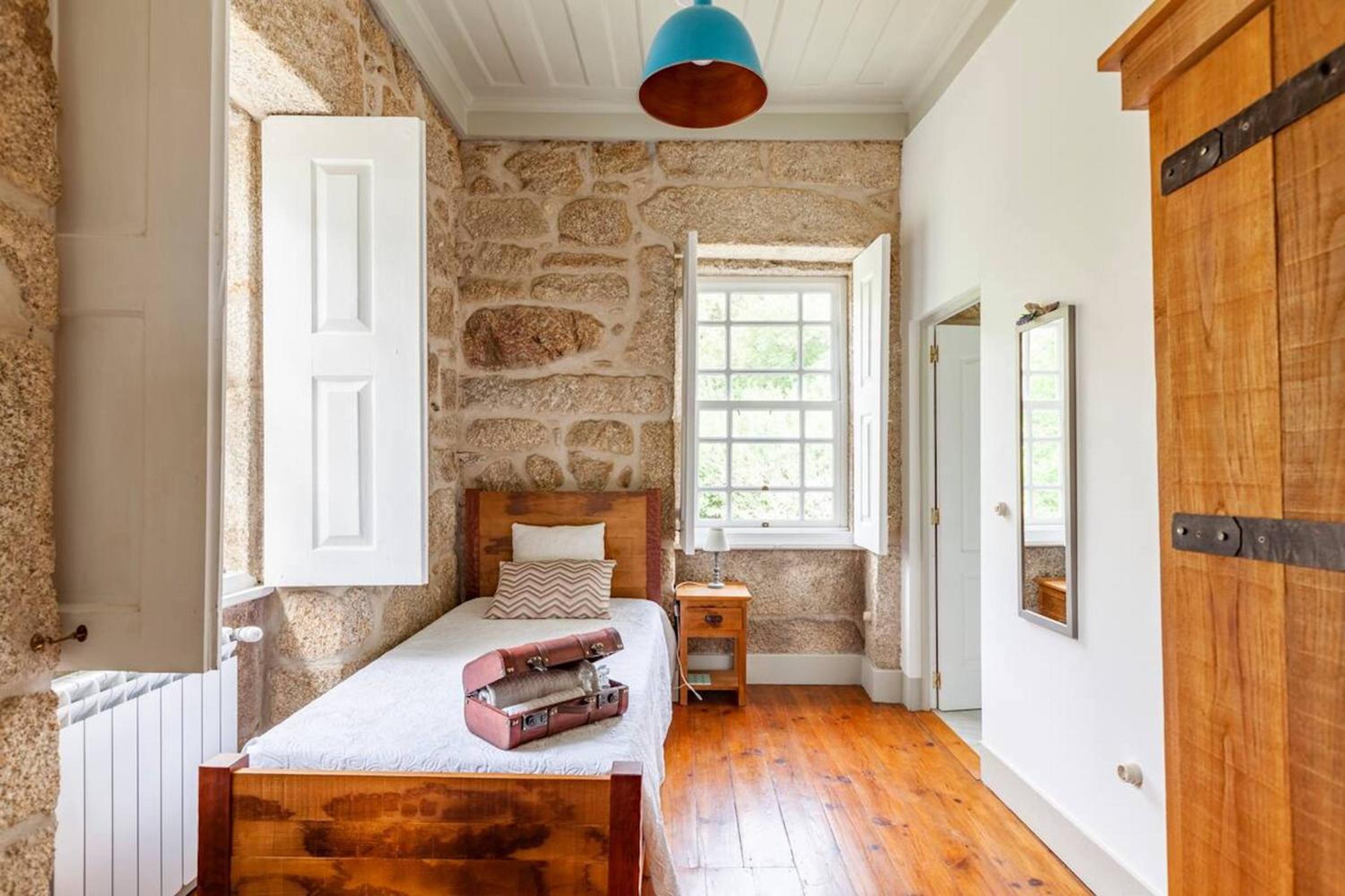 Single Room with Private Bathroom