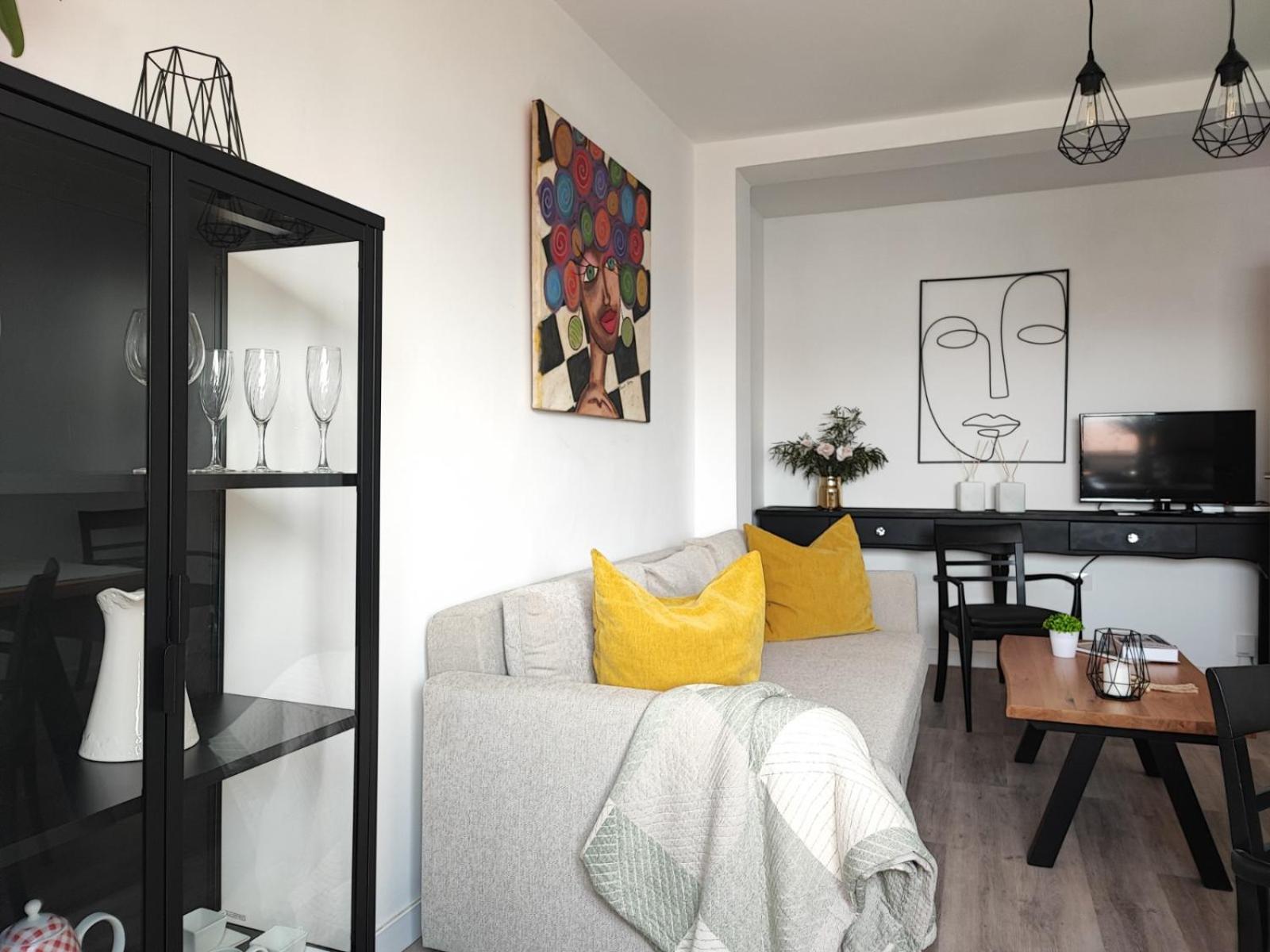 Departamento de tres habitaciones