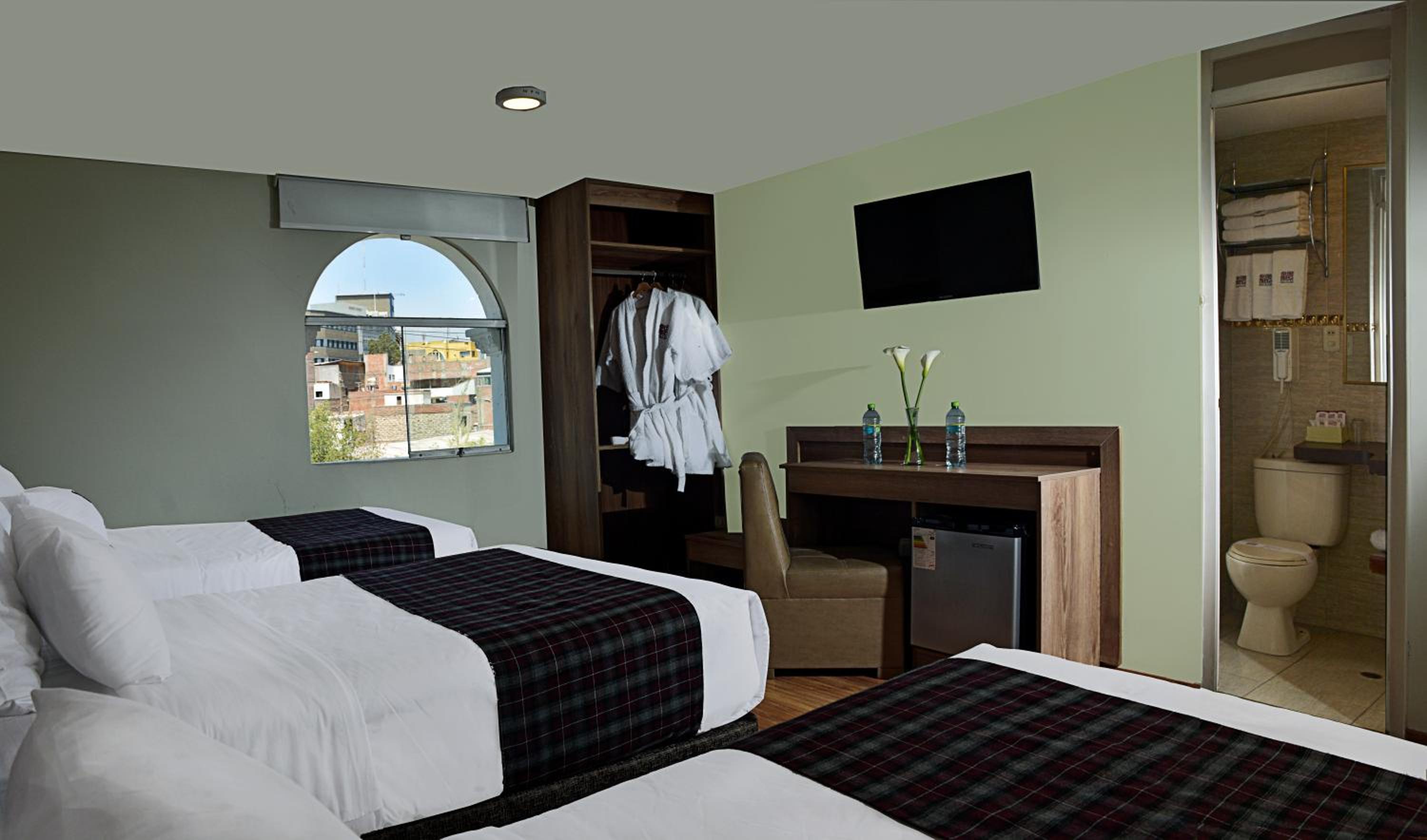 Triple Room photo 2