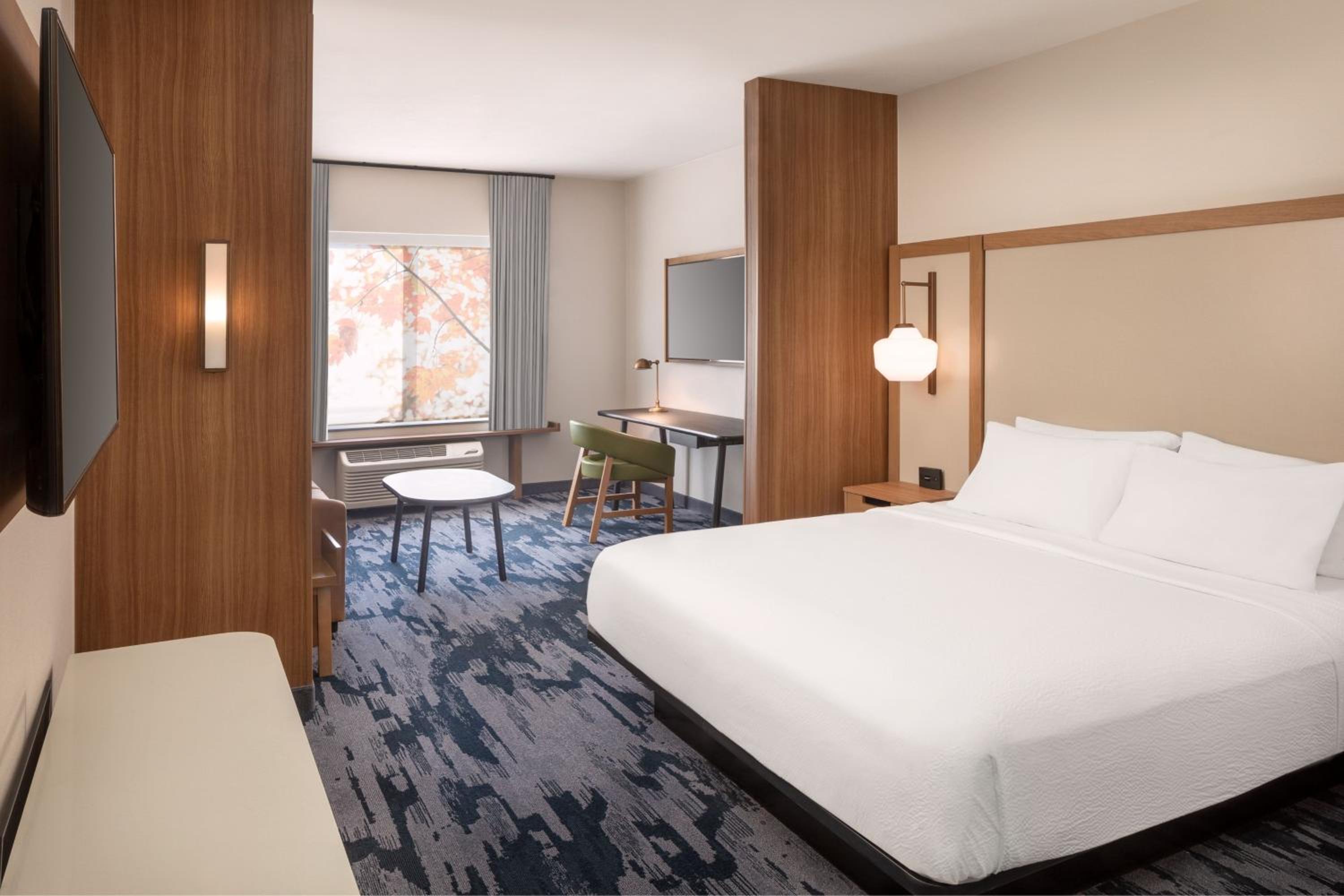 Fairfield Inn & Suites by Marriott Fresno North/Shaw Avenue
