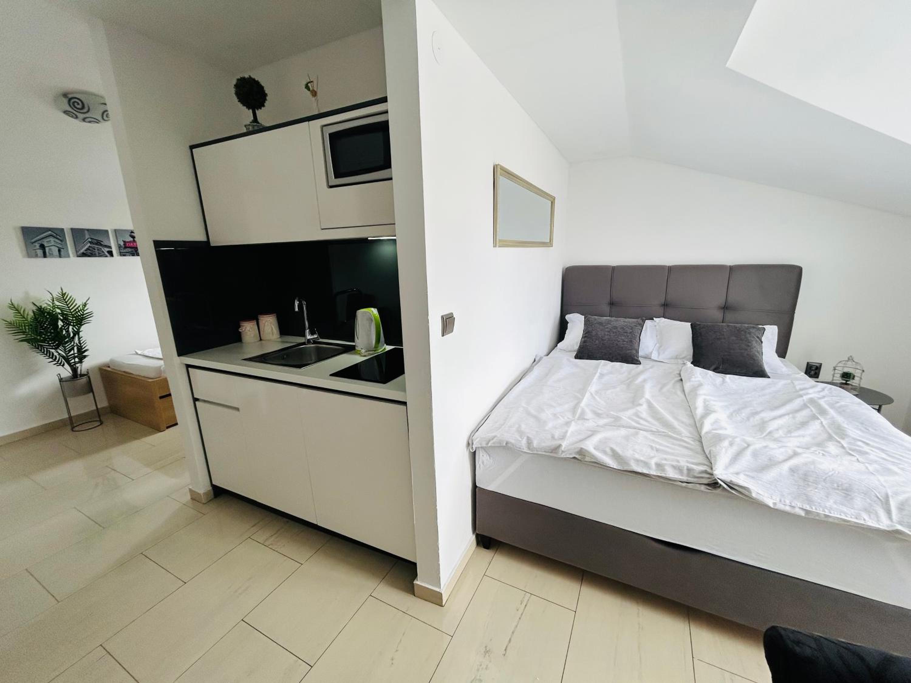 Studio with Sea View - Photo 20