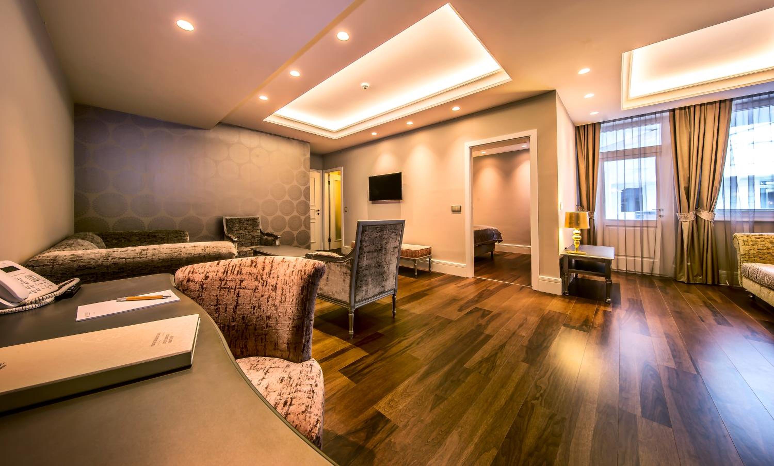 Prestige Suite