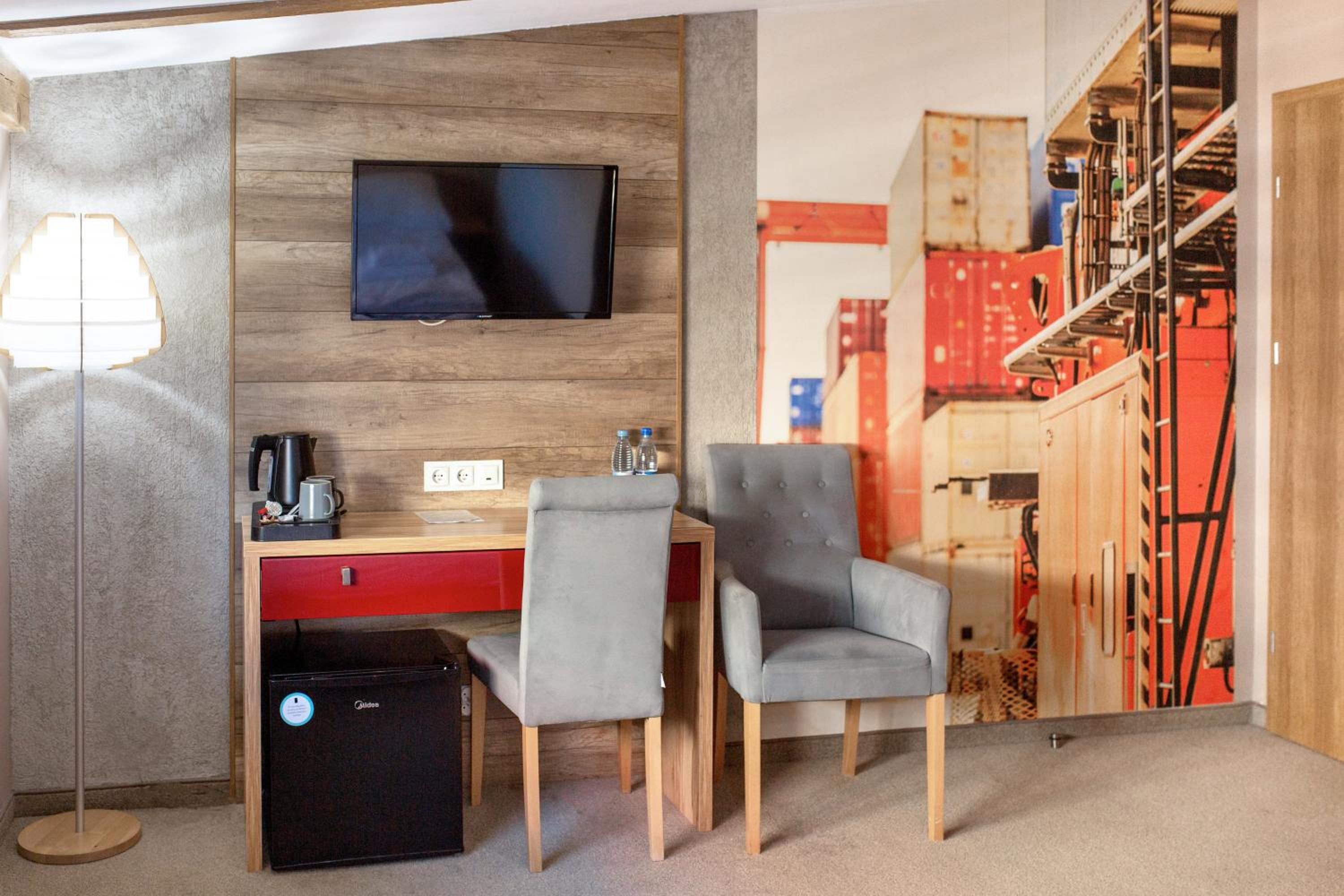 Double Room