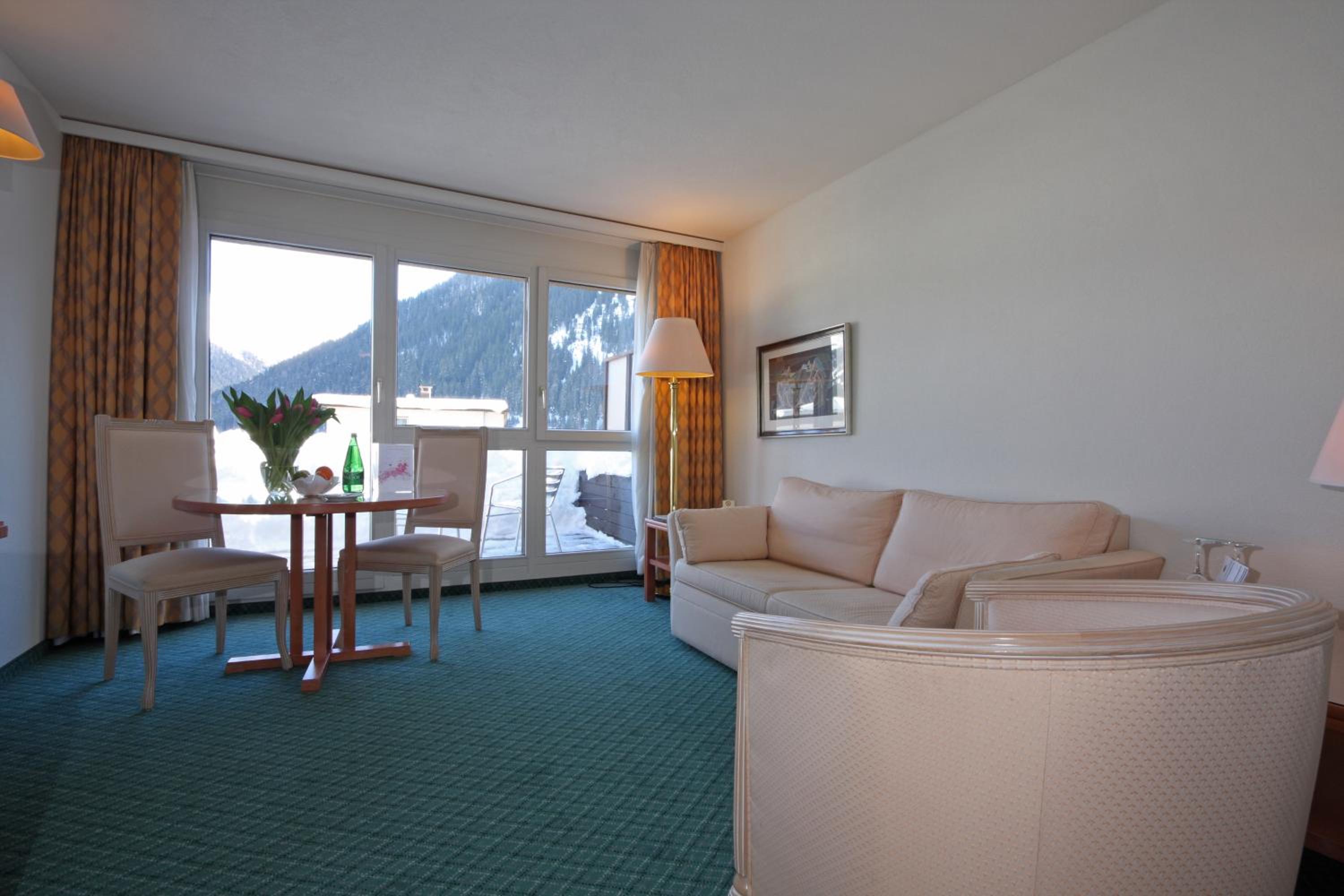 Two Bedroom Suite with Balcony - Photo 1