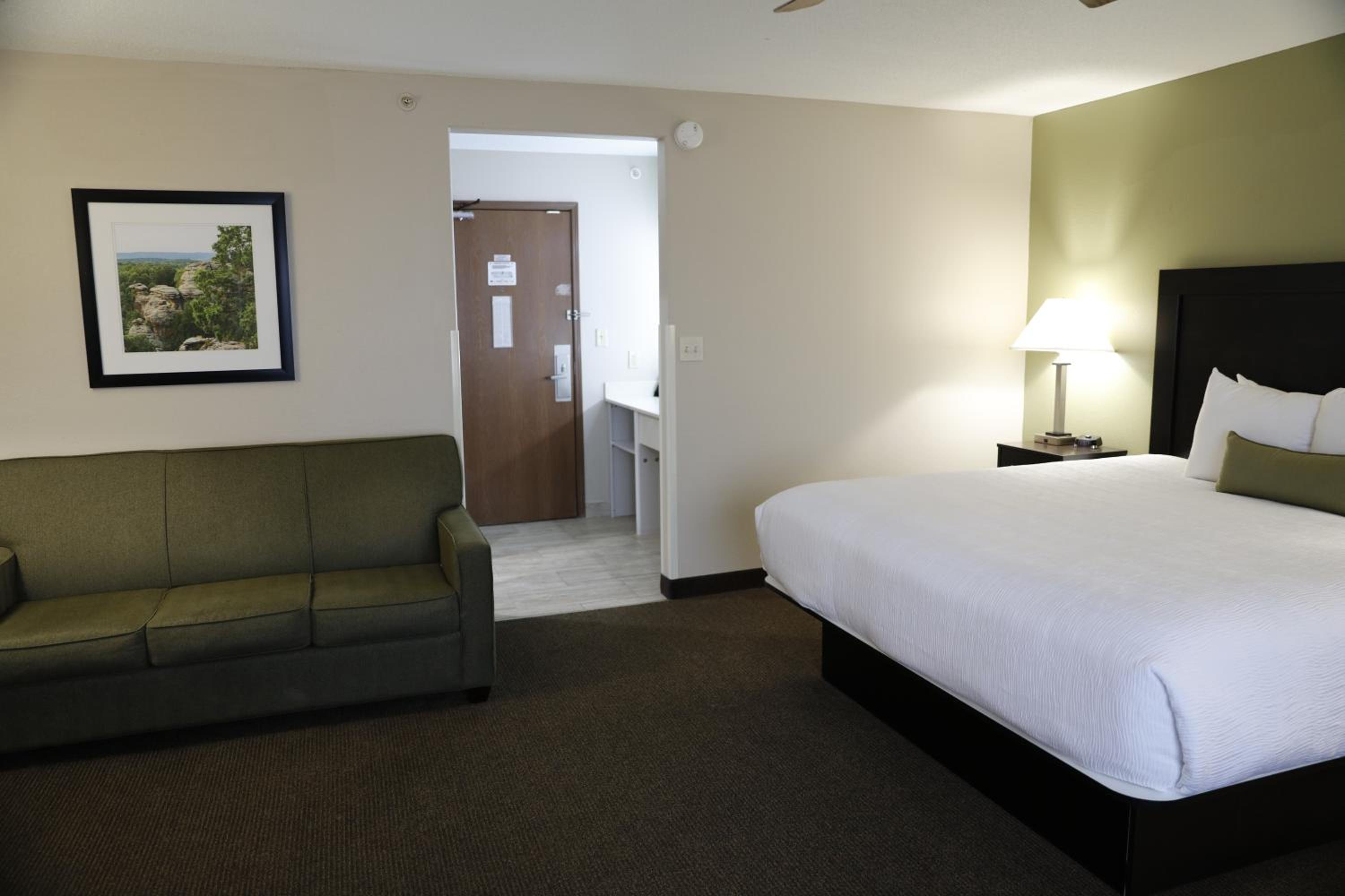 1 King Bed, Studio Suite, Non-Smoking - Photo 6