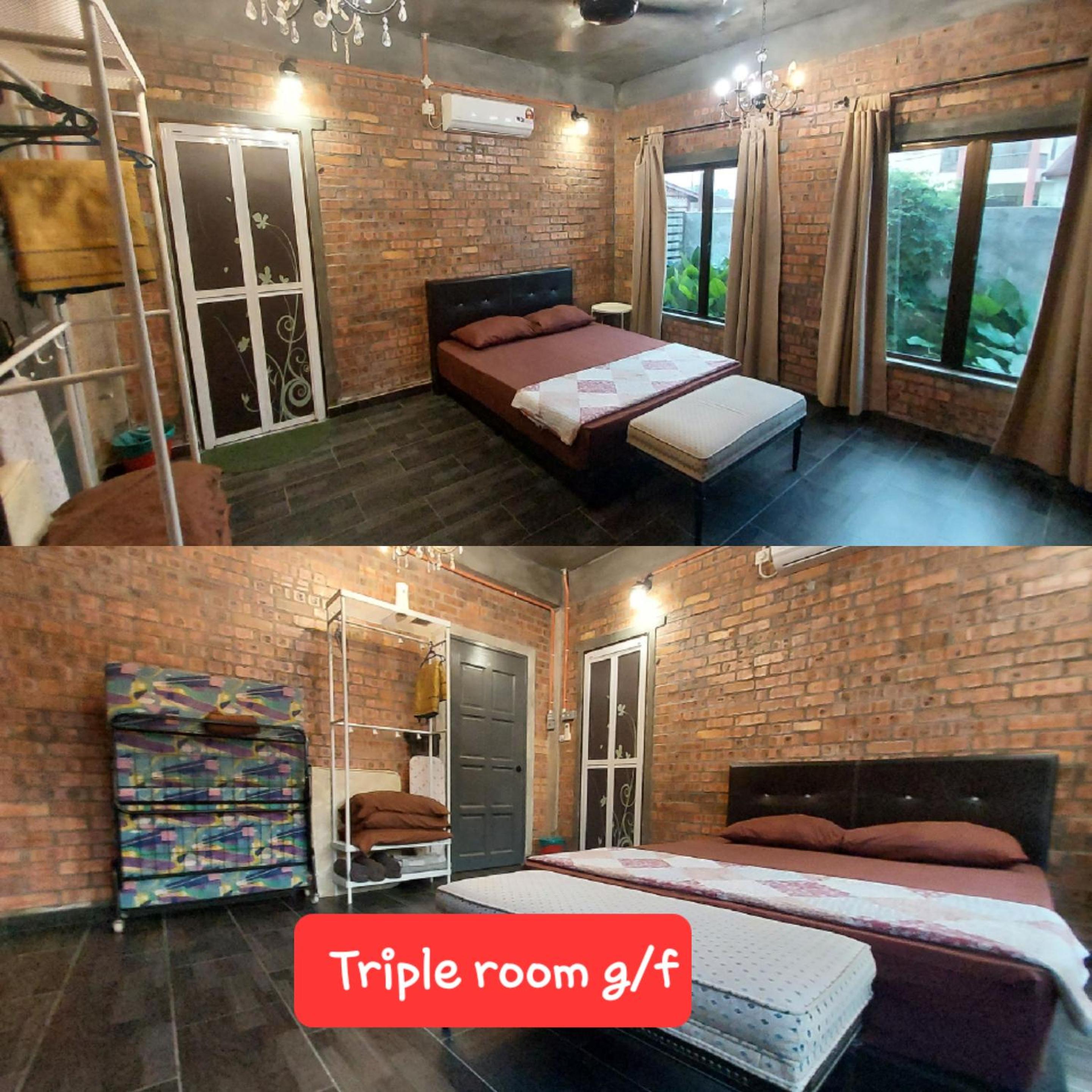 Deluxe Double Room with Extra Bed