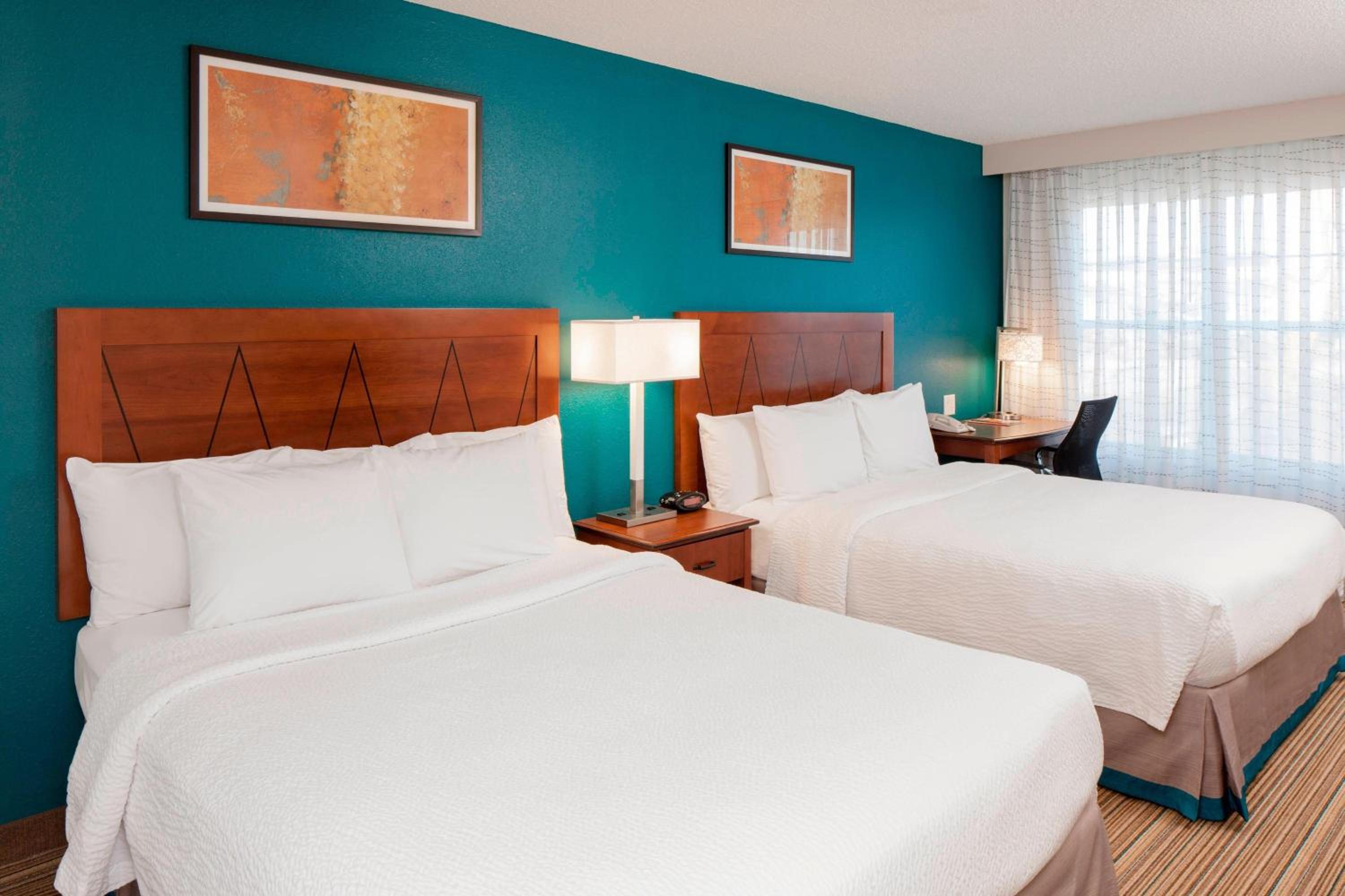 Large Two-Bedroom Suite - Photo 1
