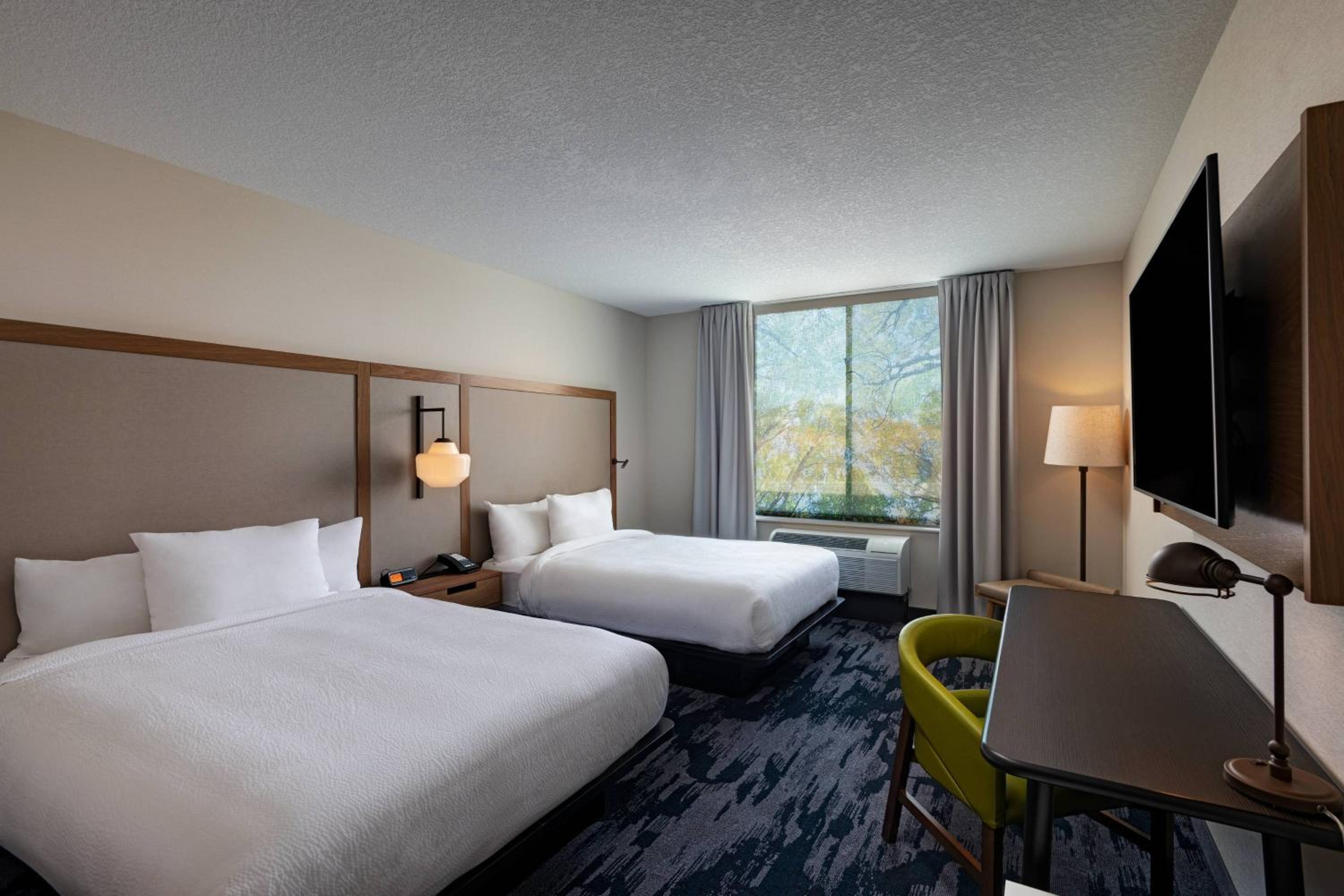 Guest room, 2 Queen