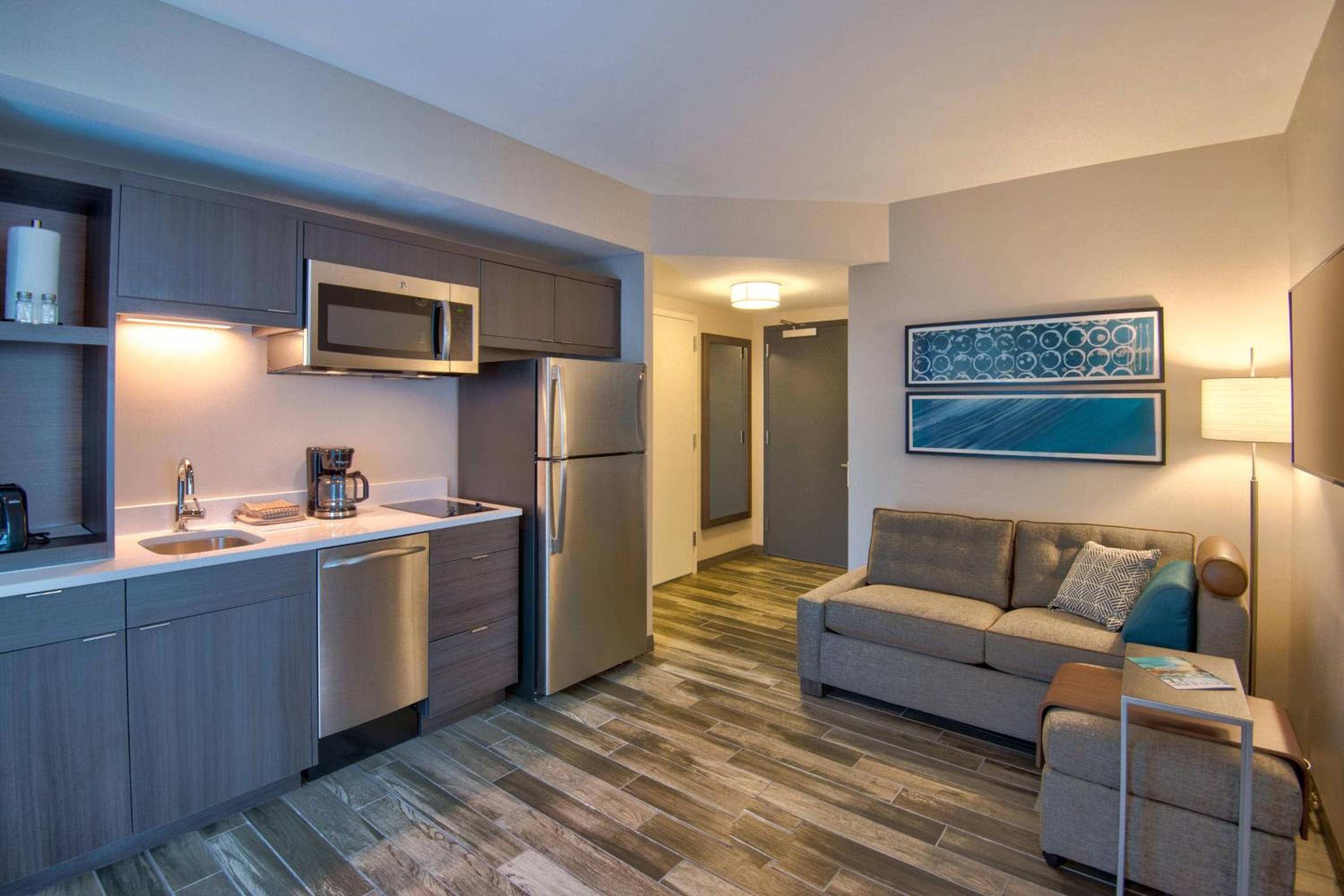 One-Bedroom Suite - Photo 4