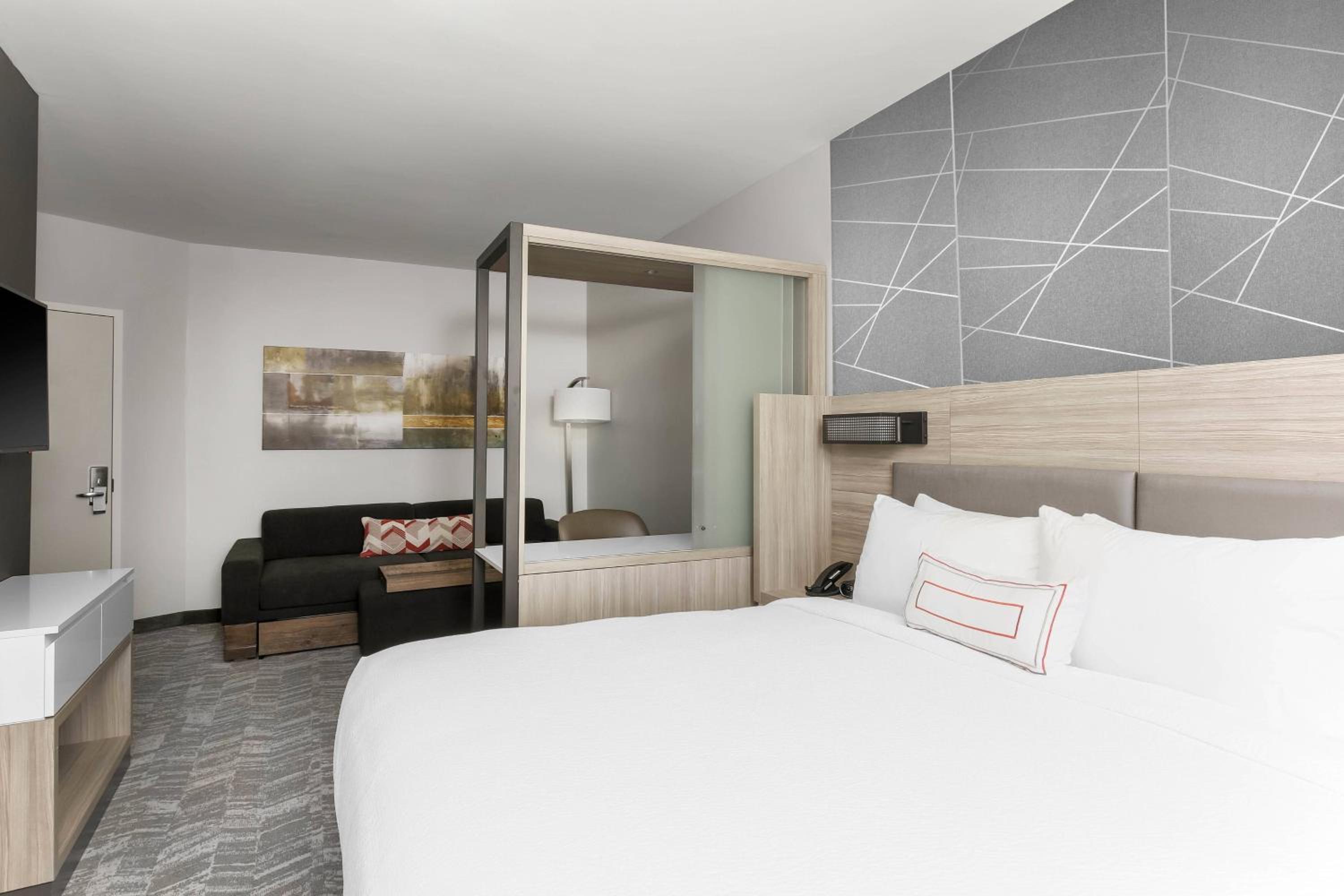 Suite, 1 King, Trundle bed - Photo 3