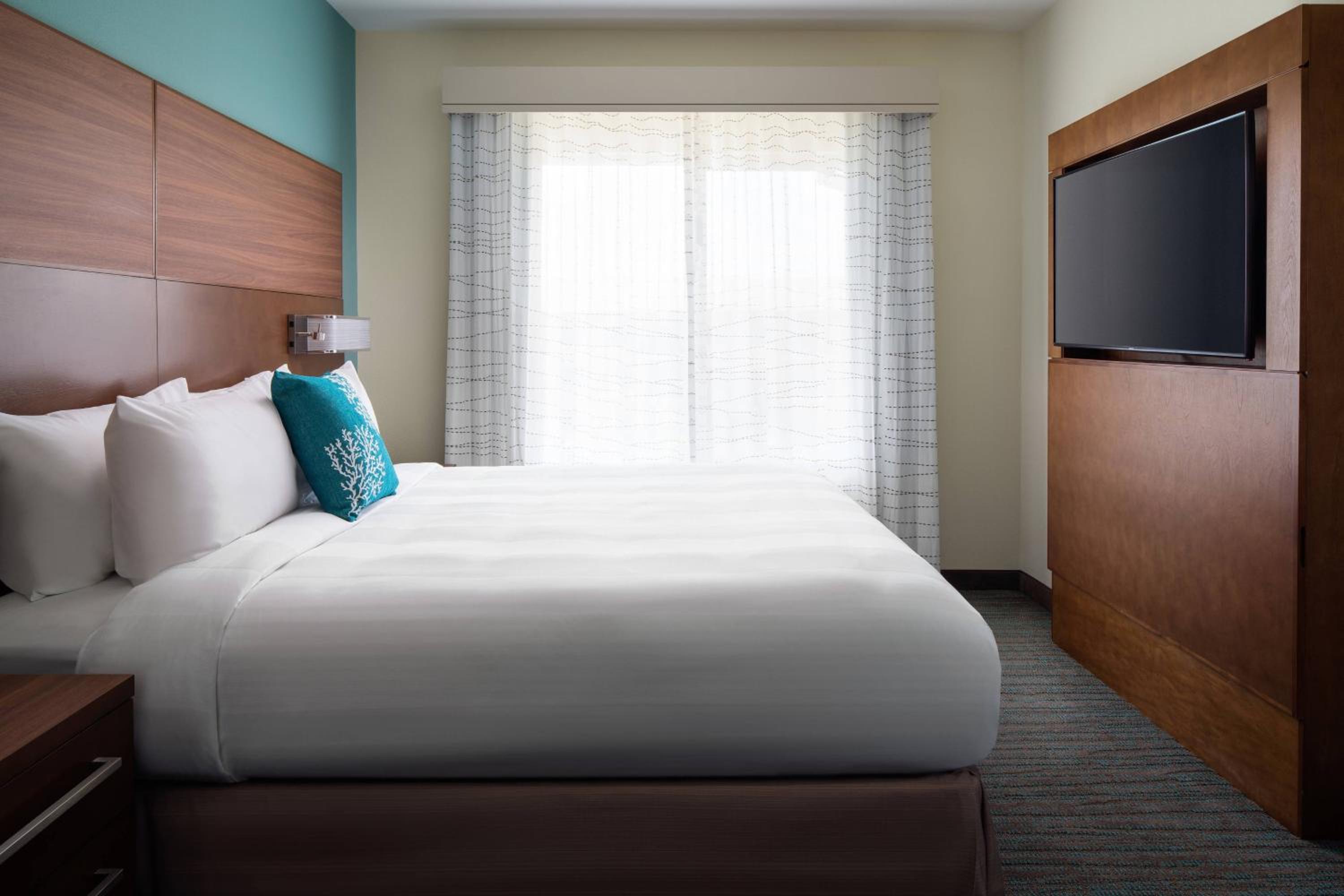 One-Bedroom King Suite with Sofa Bed