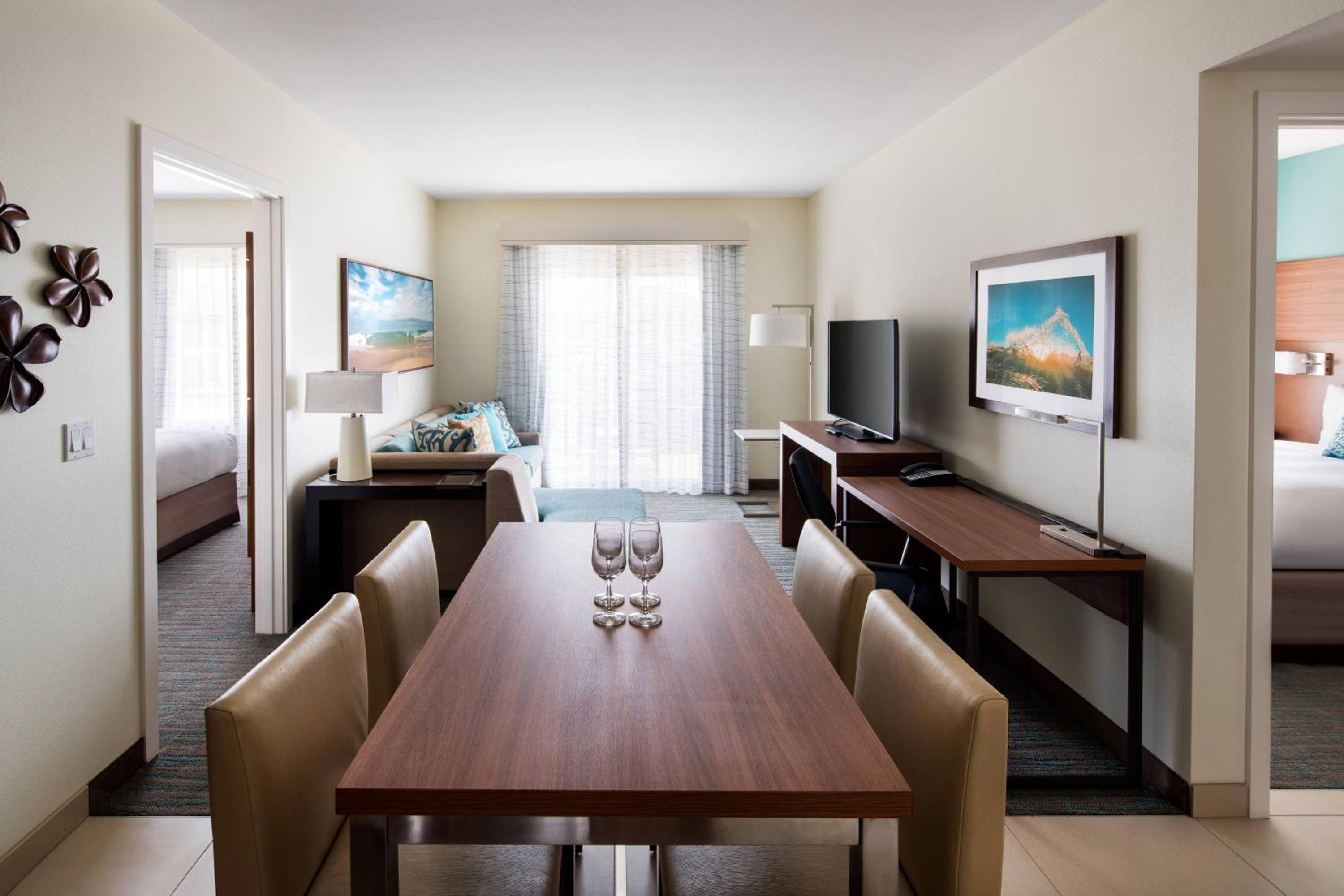 Two-Bedroom Suite with Ocean View