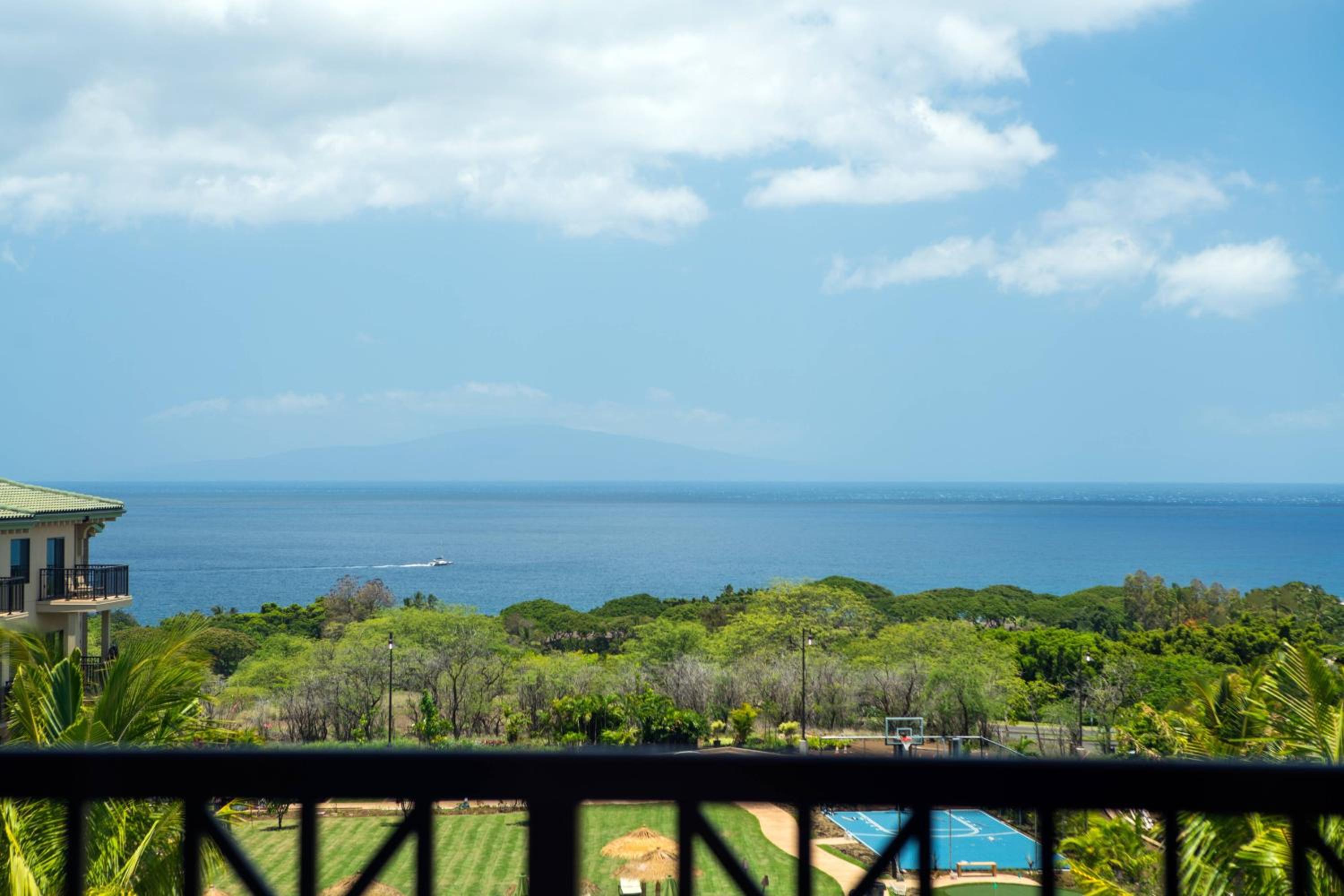 Two-Bedroom Suite with Ocean View