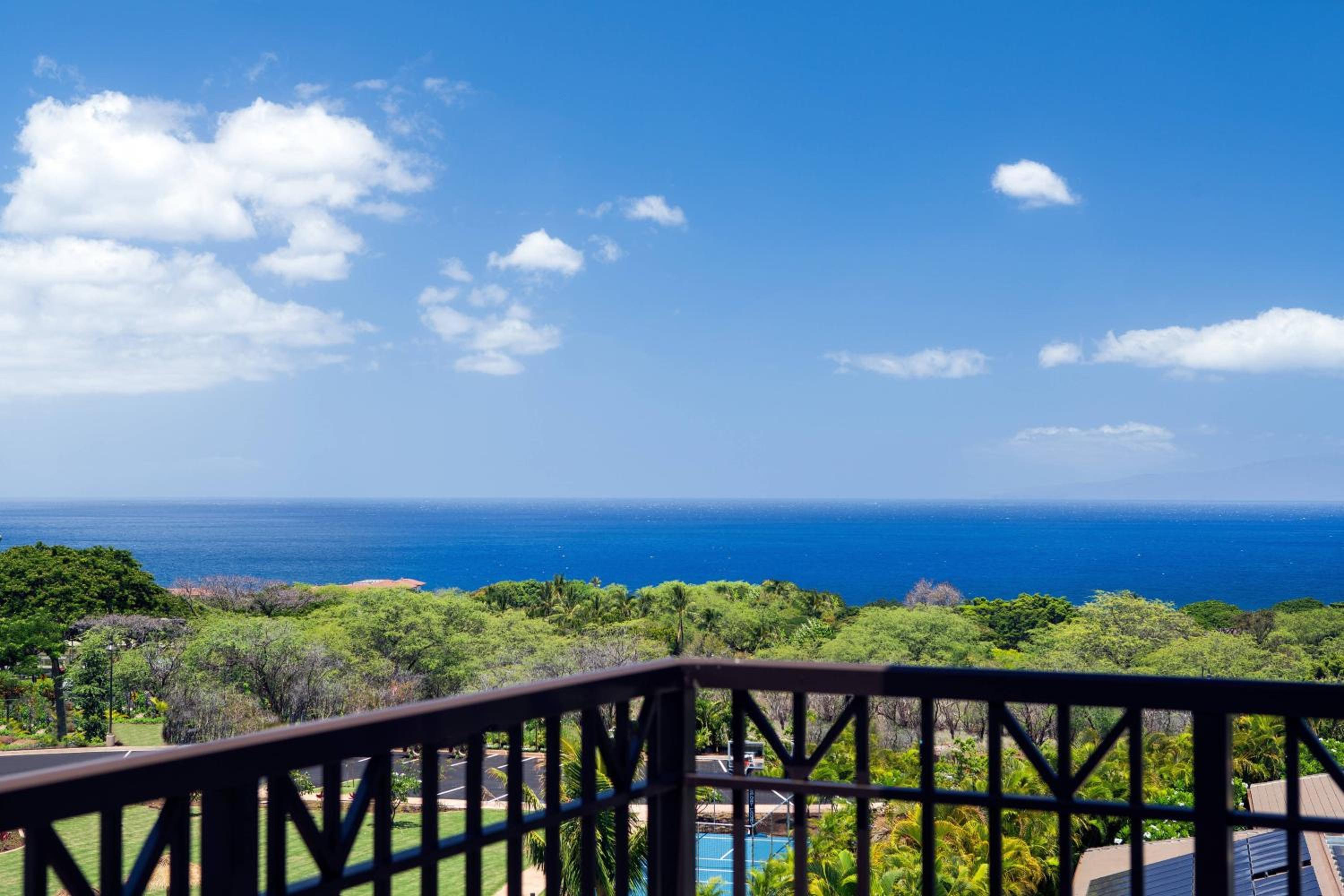 Two-Bedroom Suite with Ocean View