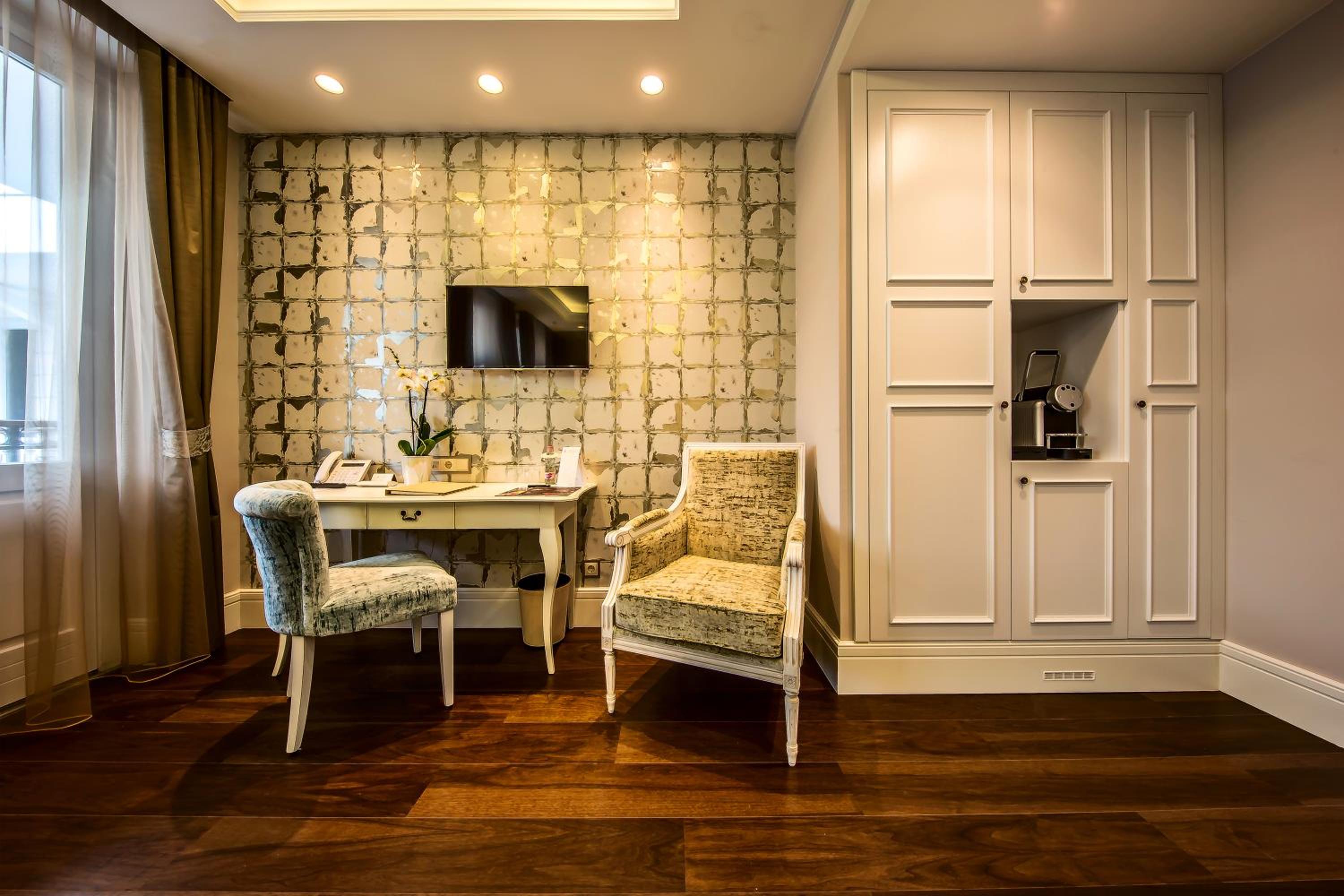Special Offer Winter Is Coming - Standard Double Room