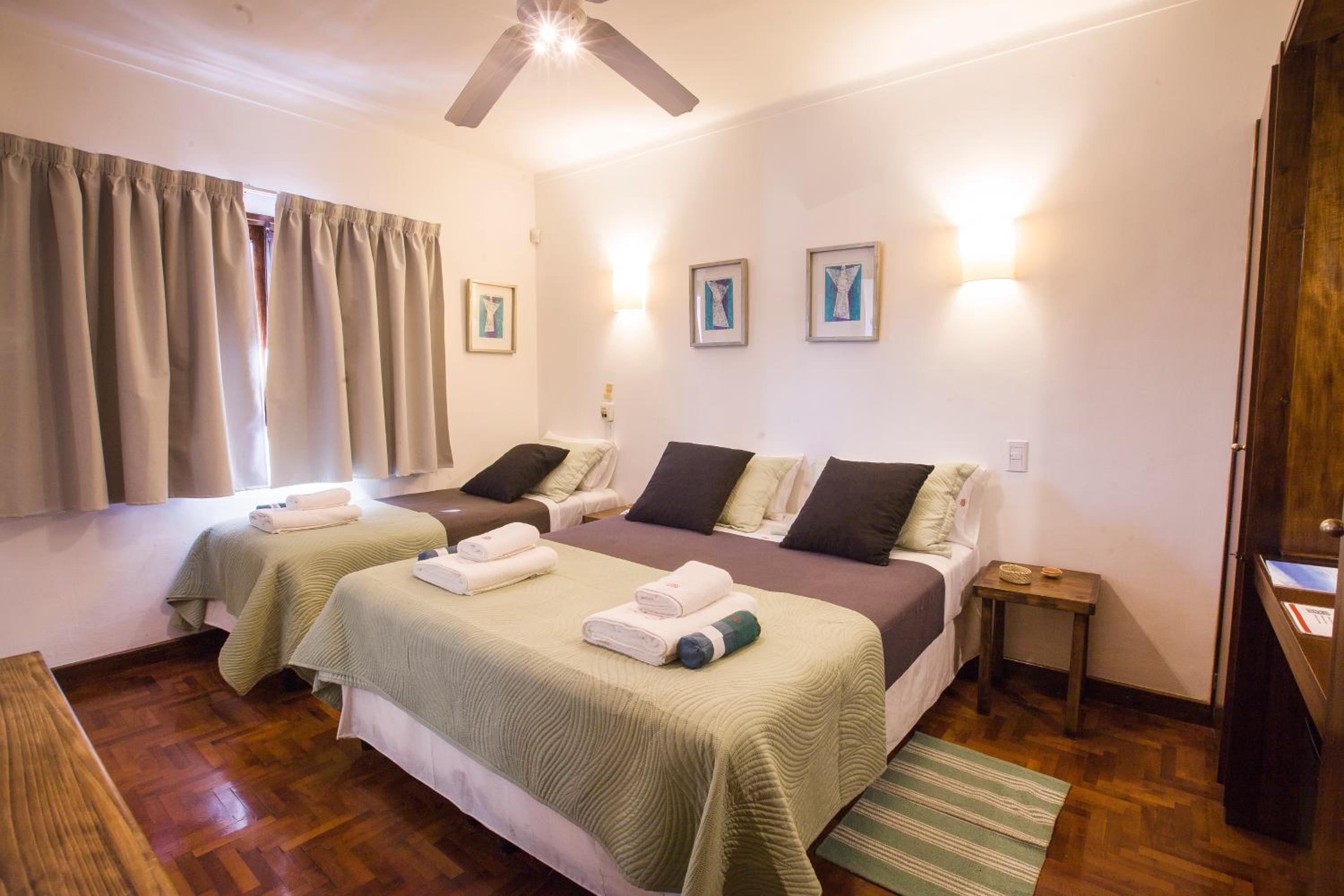 Triple Room with Private Bathroom