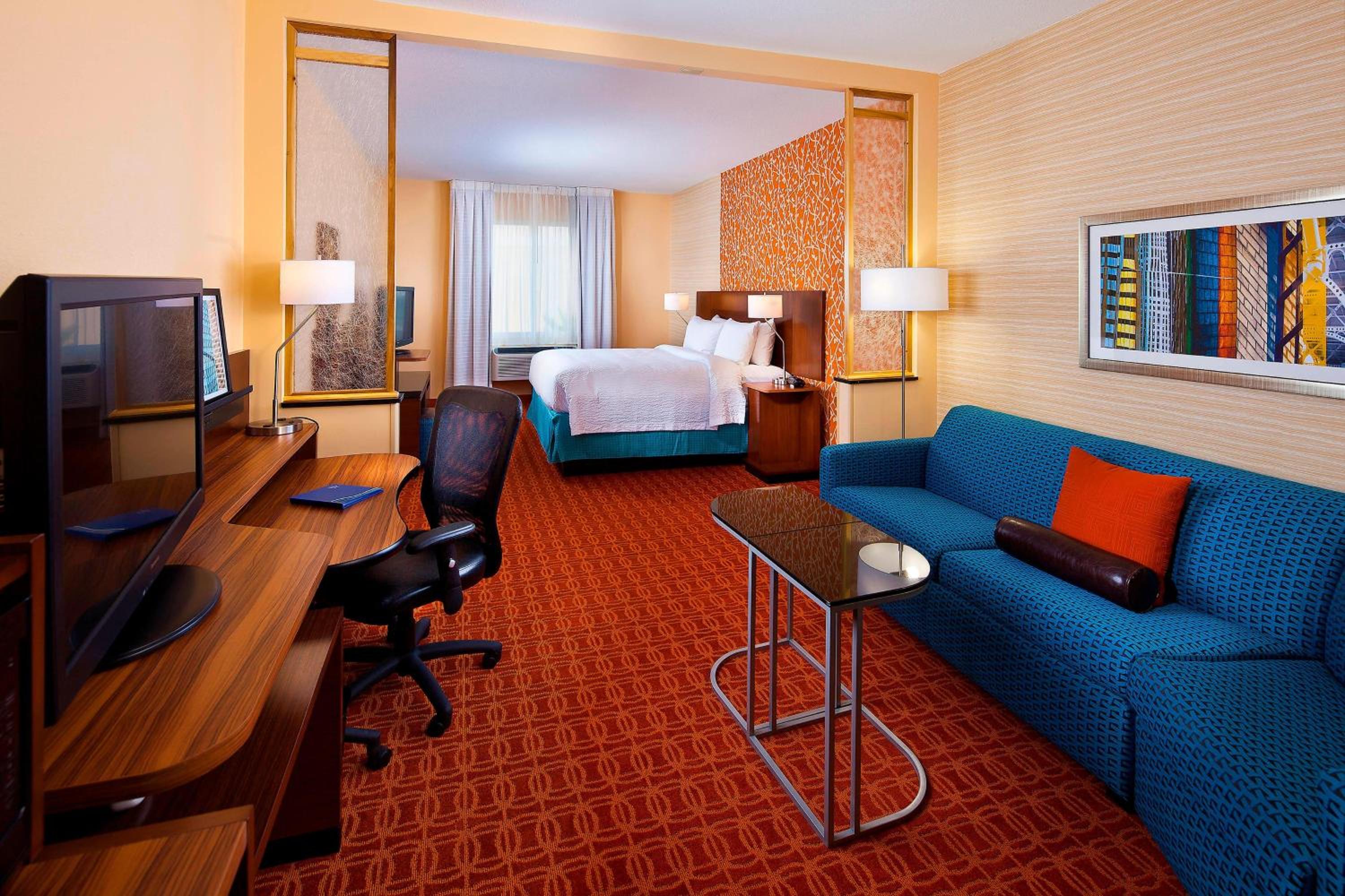 King Suite - Photo 1