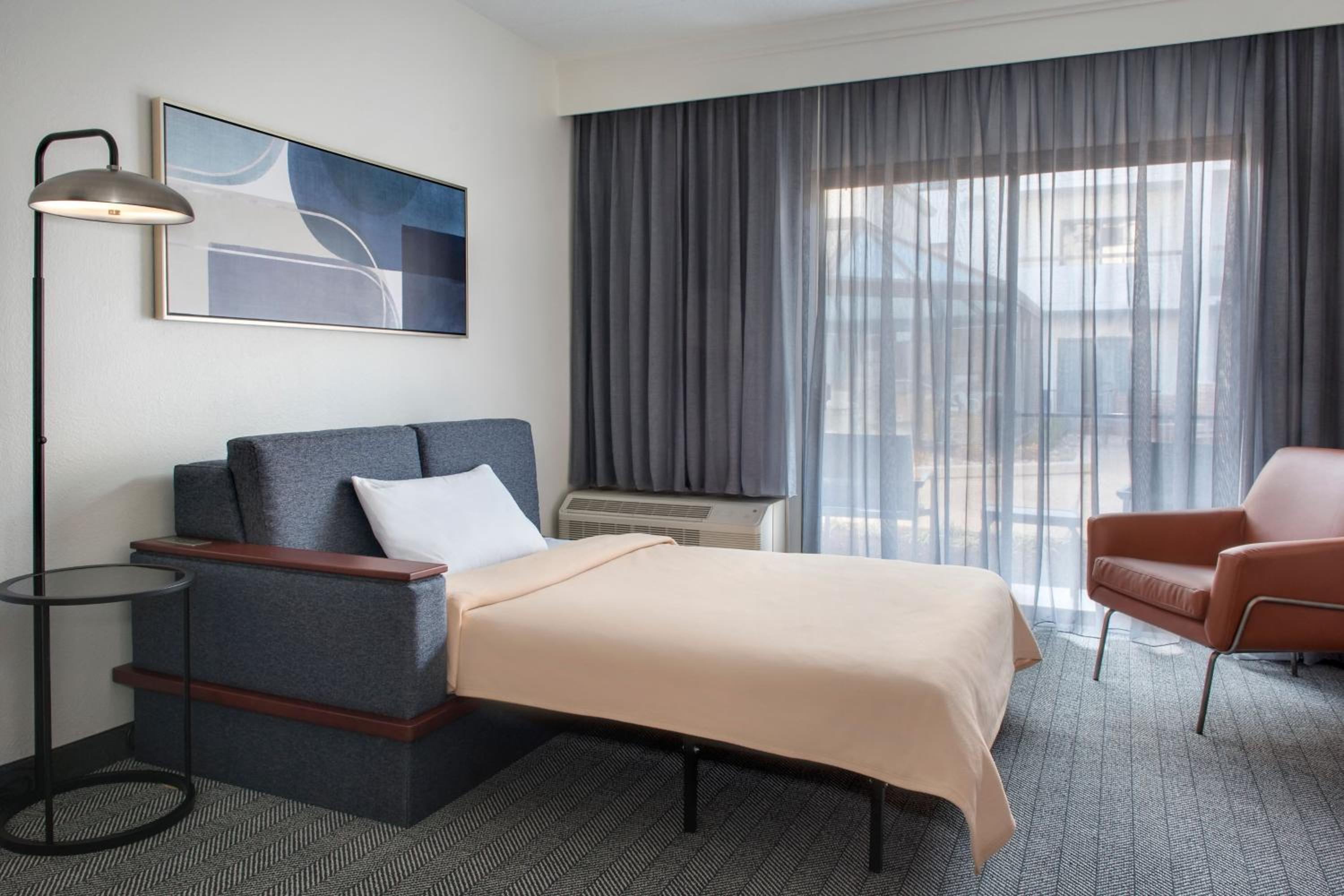 King Suite with Sofa Bed - Photo 6