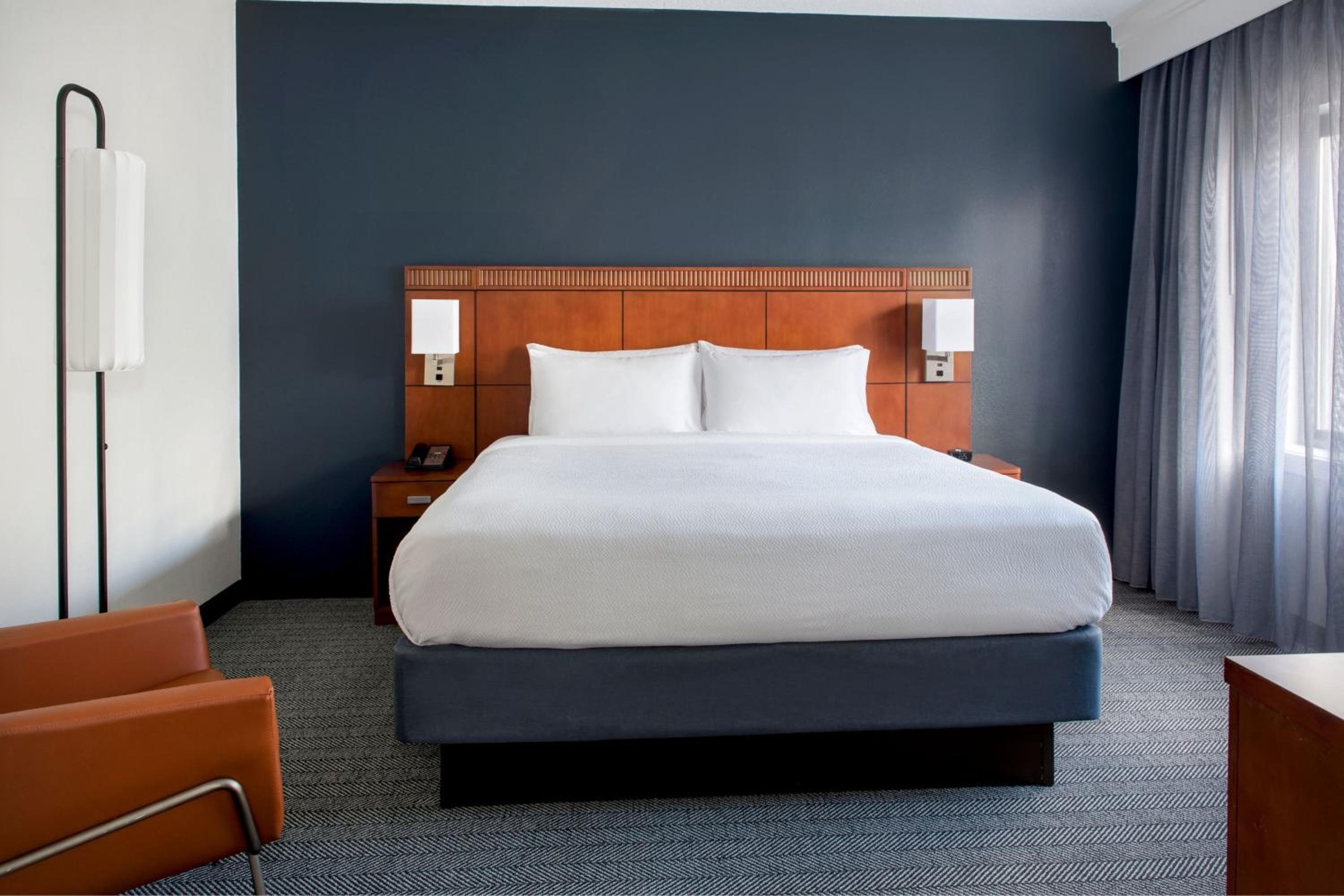 King Suite with Sofa Bed - Photo 1