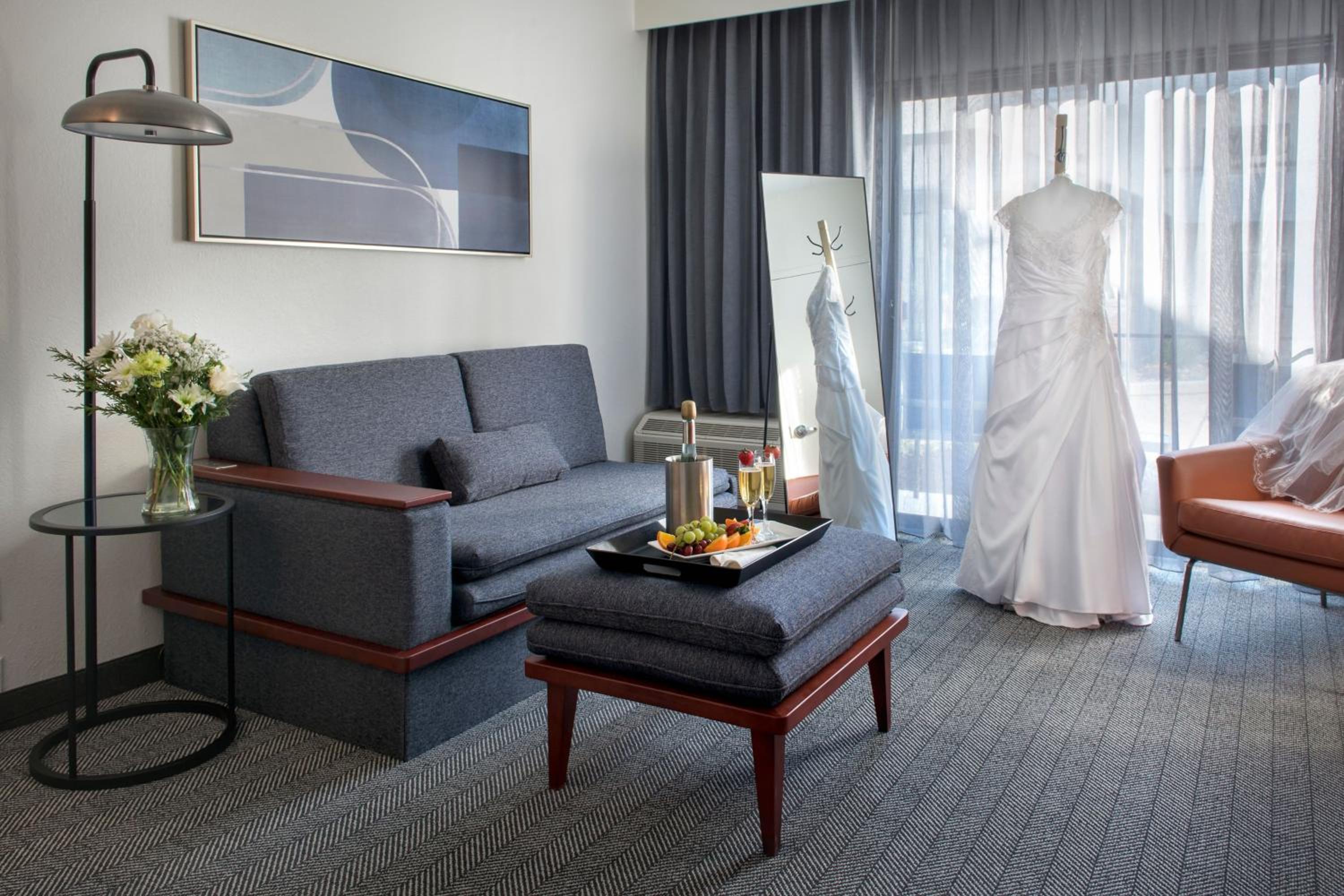 King Suite with Sofa Bed - Photo 2