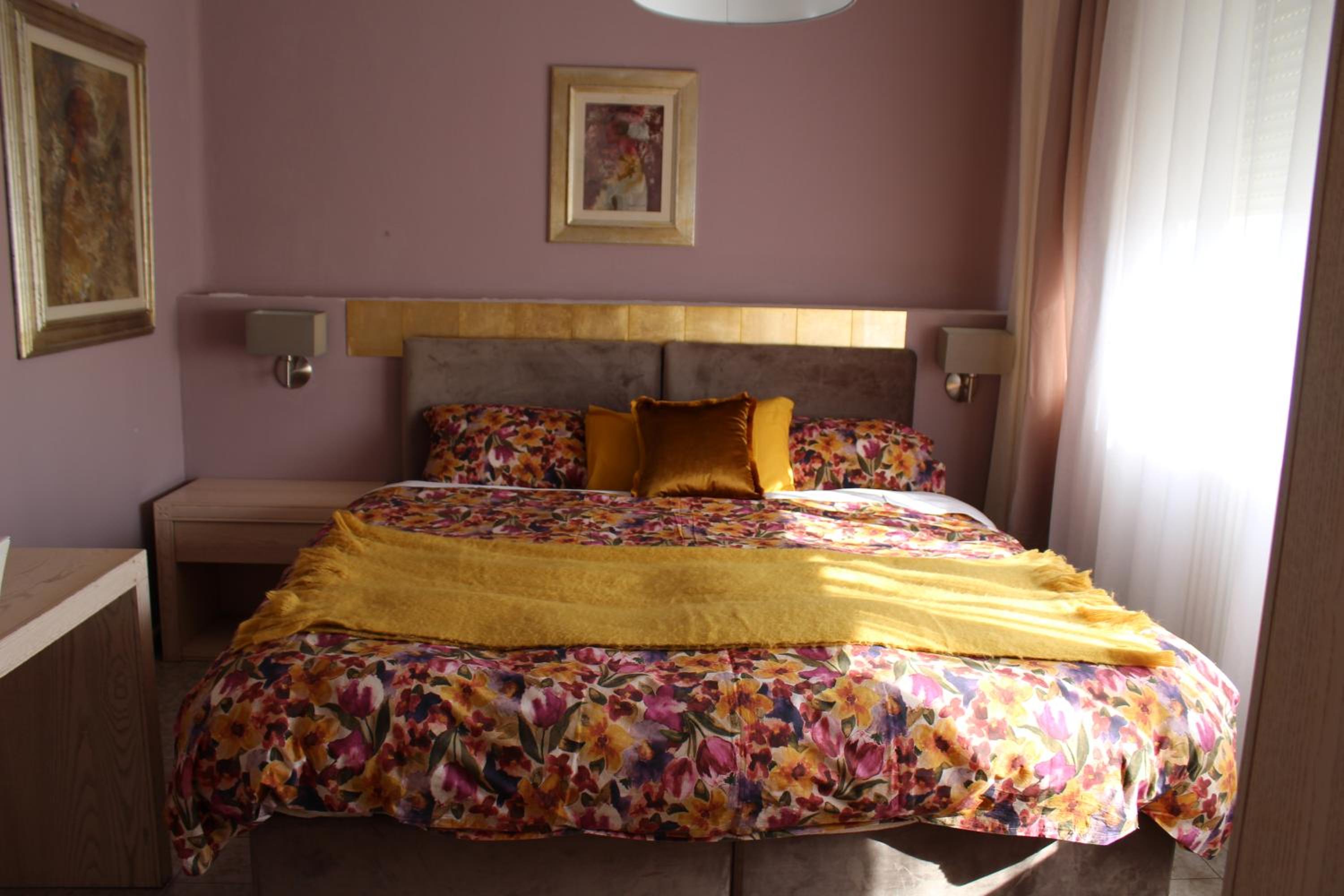 Double Room with Terrace
